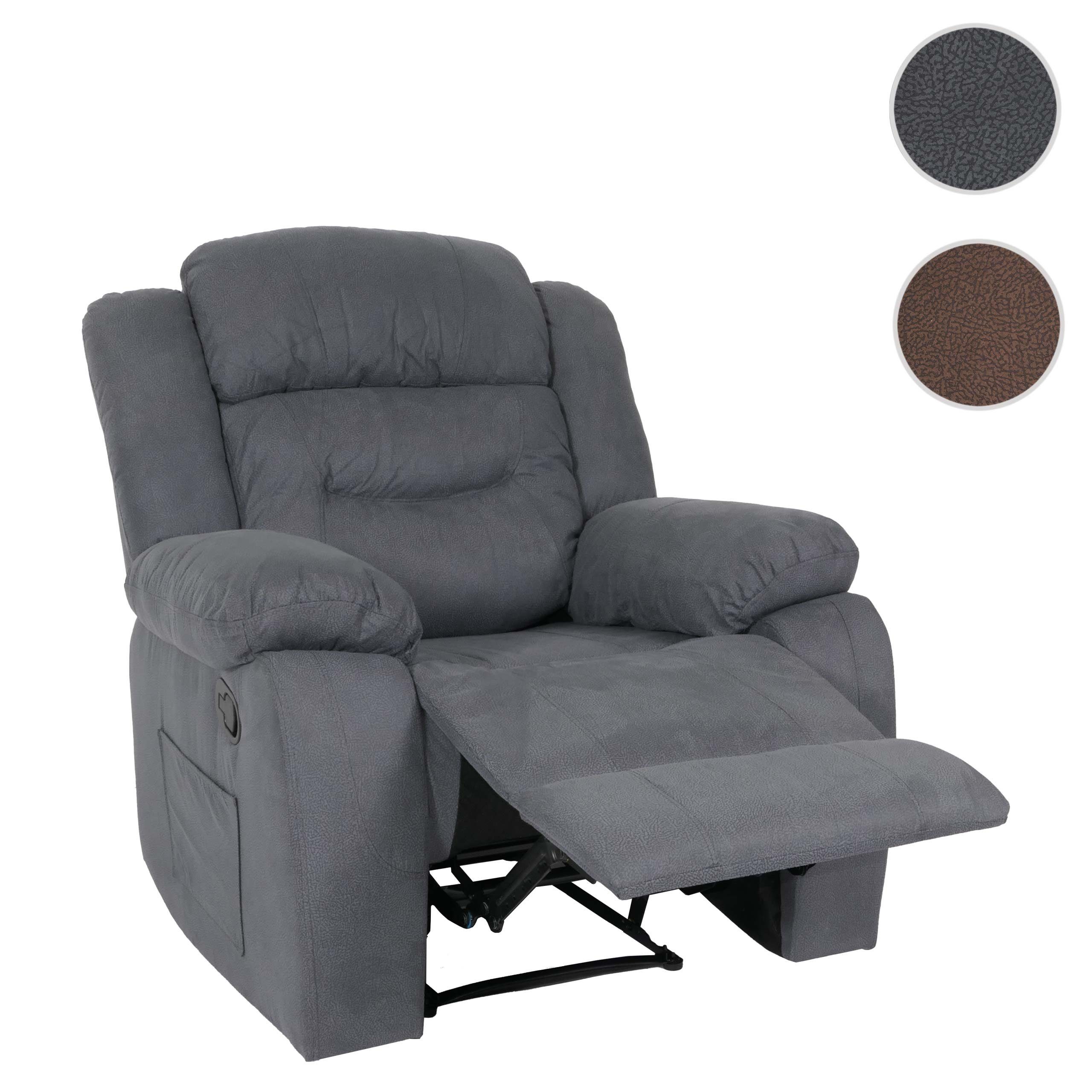 MCW TV-Sessel MCW-J57, Max. Dauerbelastbarkeit: 200 günstig online kaufen