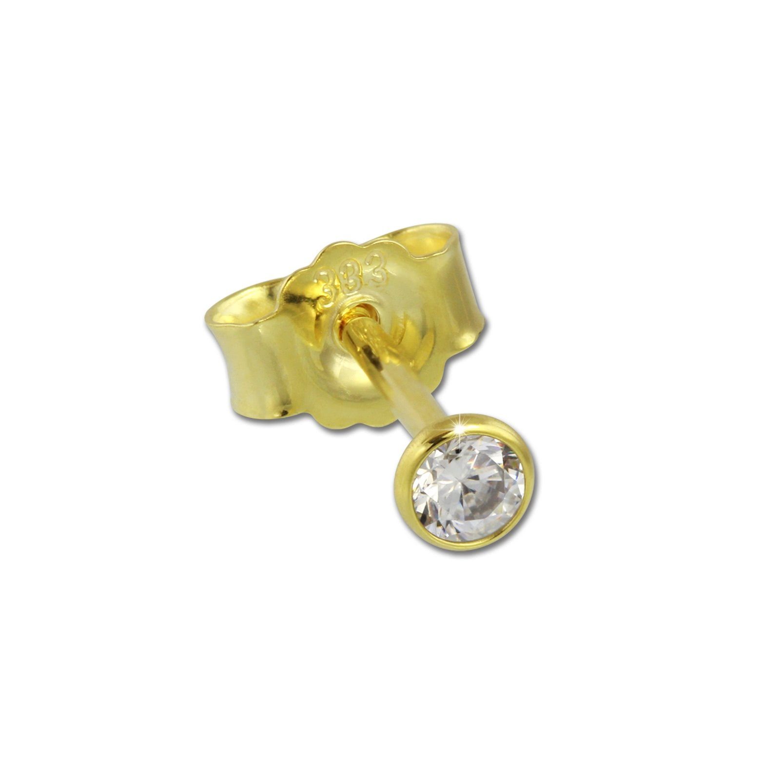 GoldDream Paar Ohrstecker GoldDream Gold Ohrring günstig online kaufen