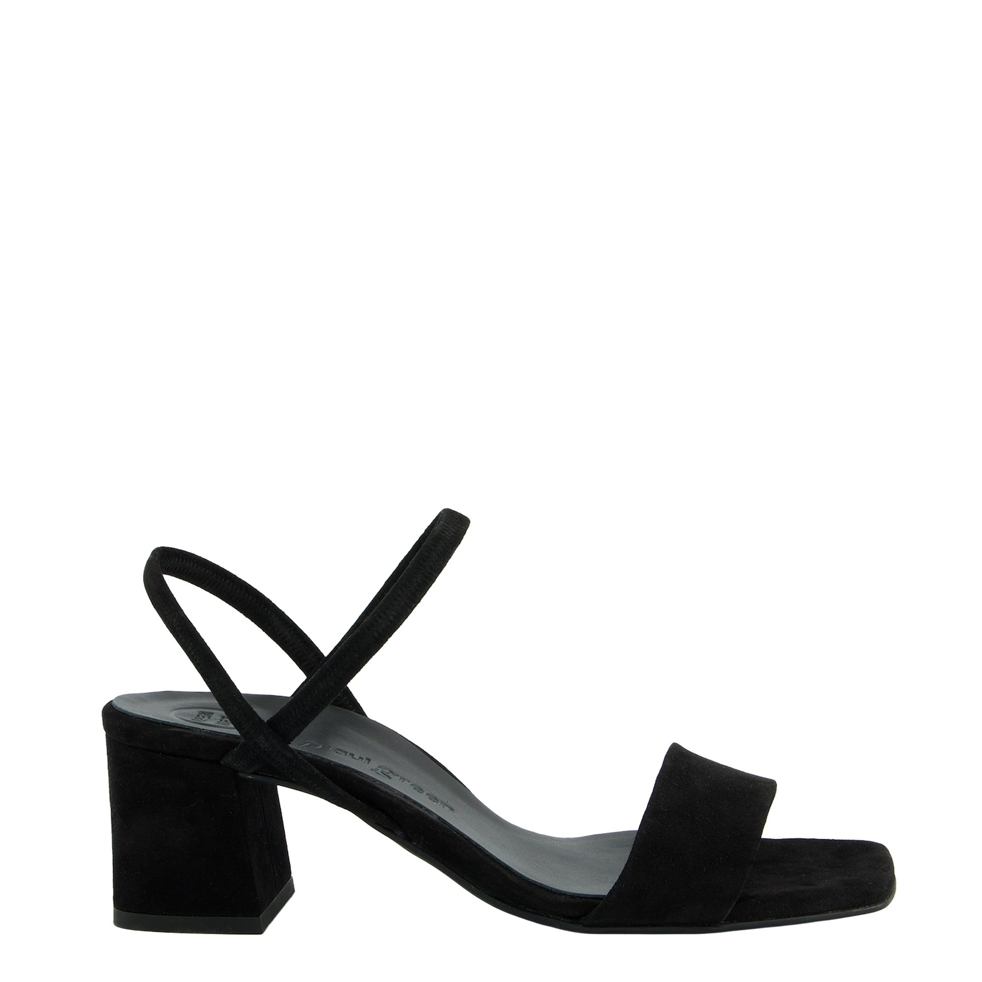 Paul Green Paul Green 6183-019, Sandaletten, Schwarz, Damen Sandalette