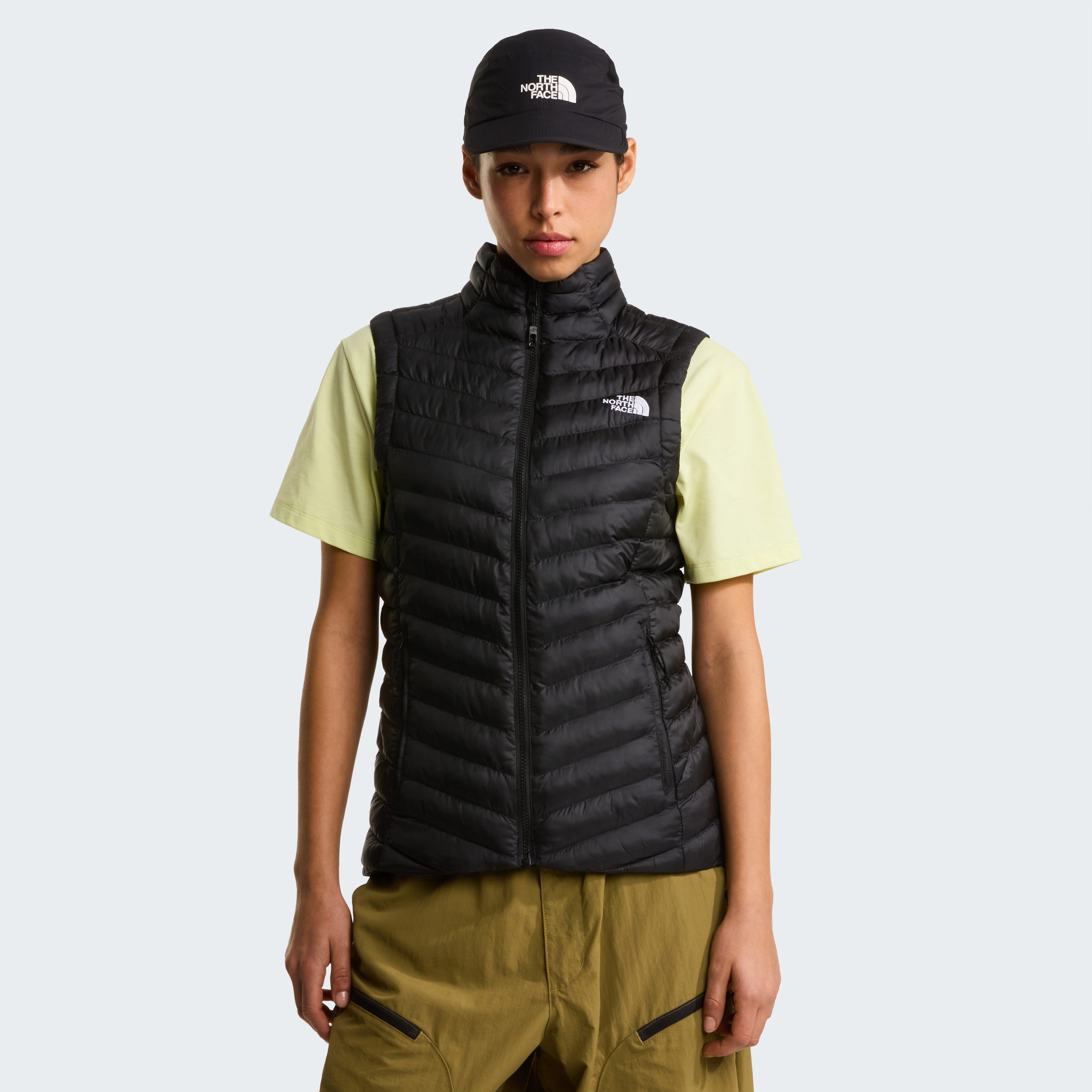 The North Face Steppweste W HUILA SYNTH VEST günstig online kaufen