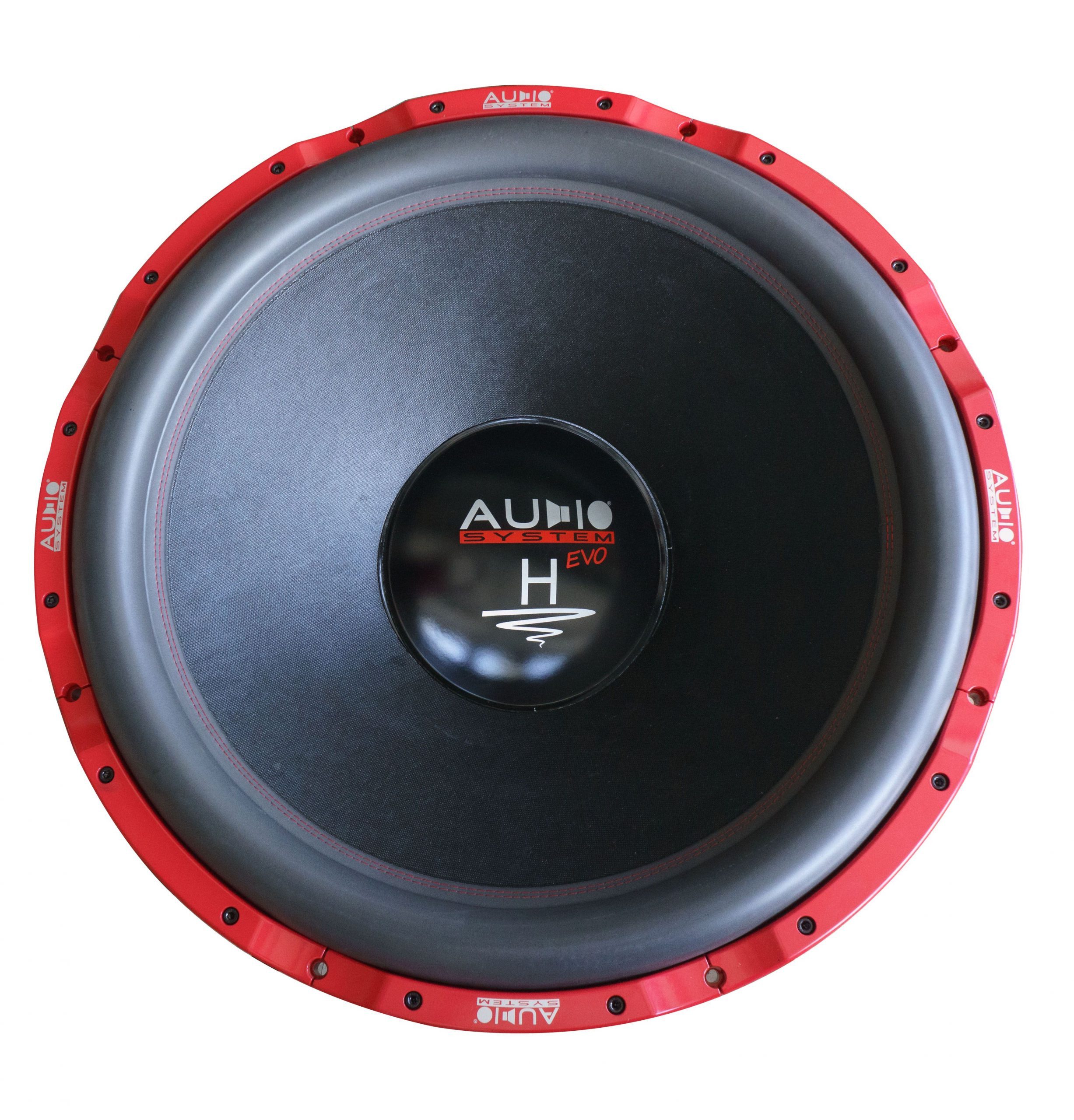 Audio System Audio System H33 EVO SPL Subwoofer 84 cm Auto-Subwoofer