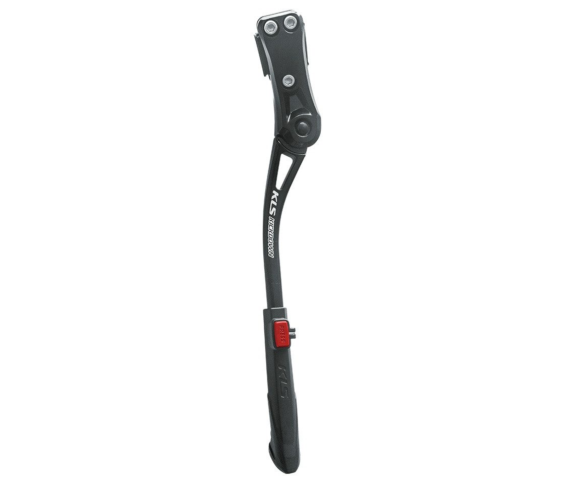 KLS Велосипедные стойки Велосипедные стойки Hinterbauständer KICKDOWN 019 24"-29", black