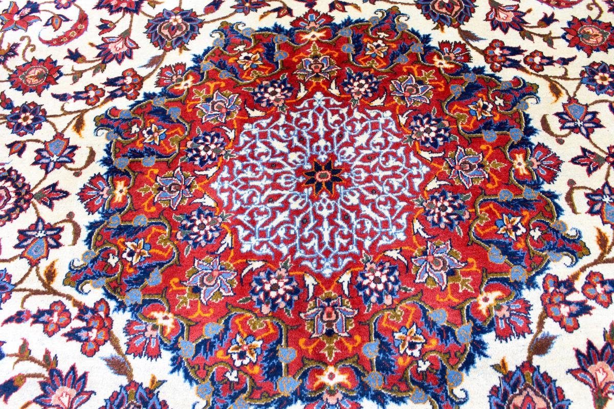Orientteppich Nain Höhe: 295x433 Orientteppich rechteckig, / mm Isfahan Trading, 8 Handgeknüpfter Perserteppich,