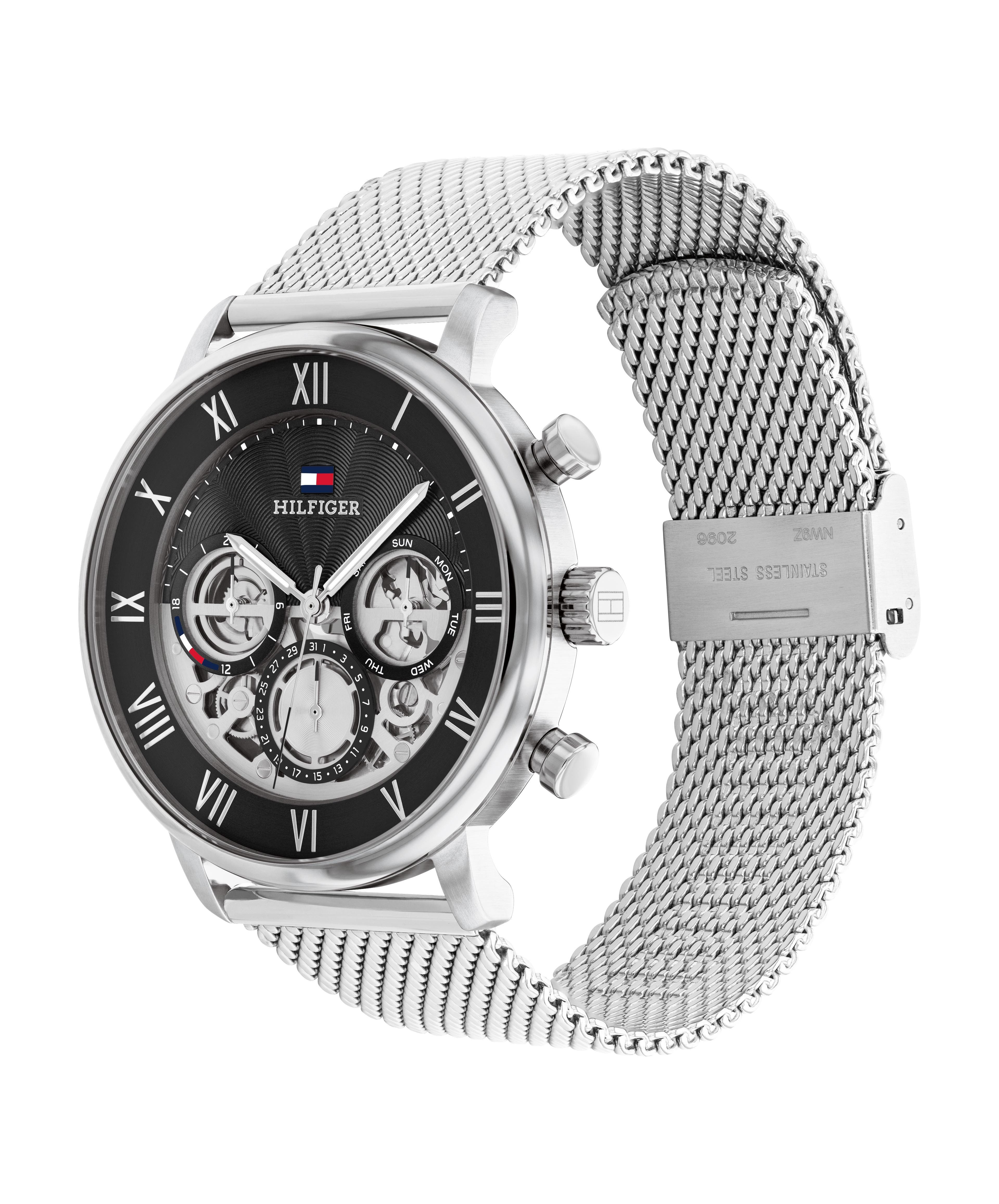 Tommy Hilfiger Multifunktionsuhr LEGEND 1710708, Quarzuhr, günstig online kaufen