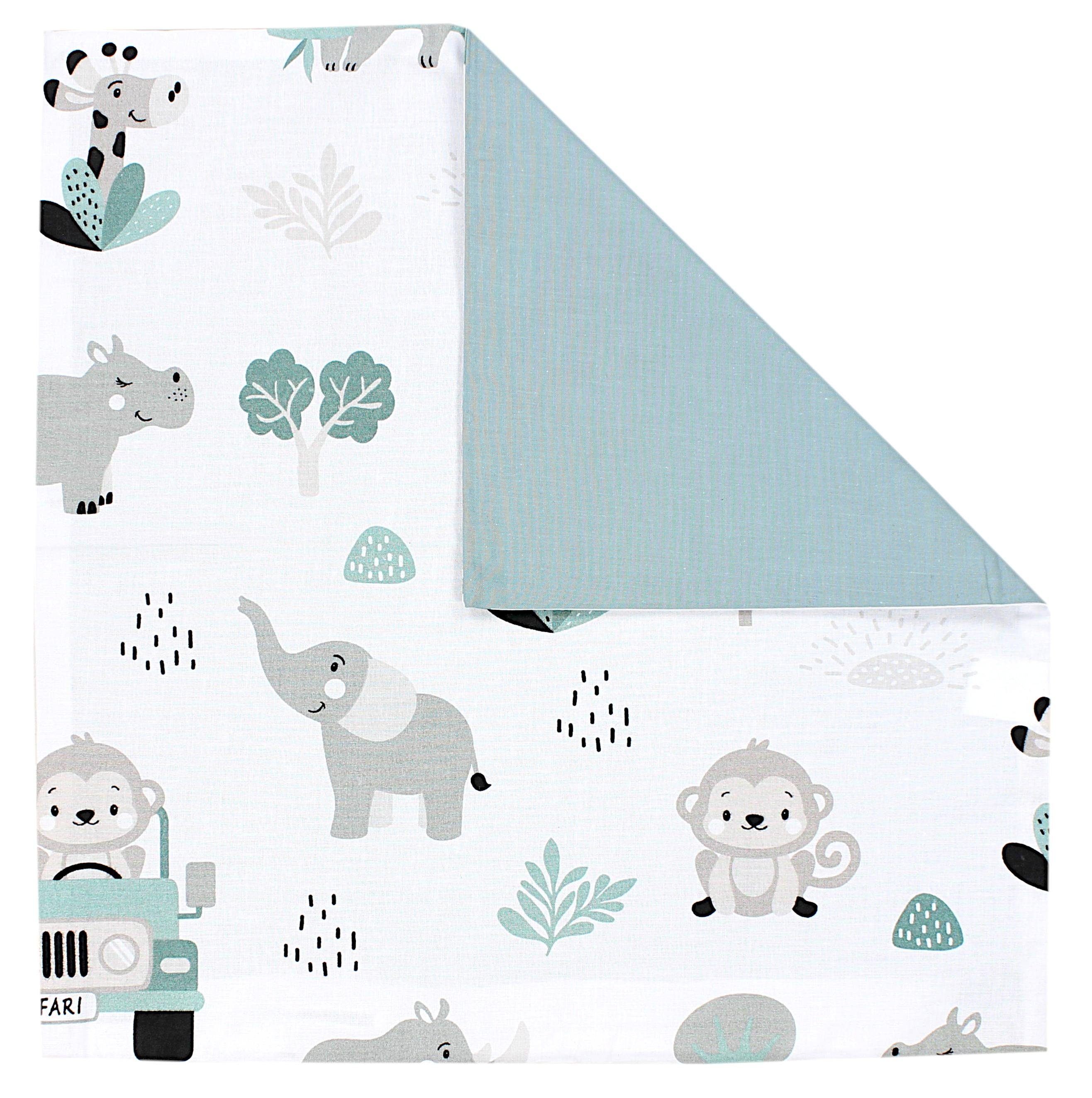 TupTam Kissenbezüge TupTam Kinder Kissenbezug Kissenhülle Dekorativ Gemuste günstig online kaufen