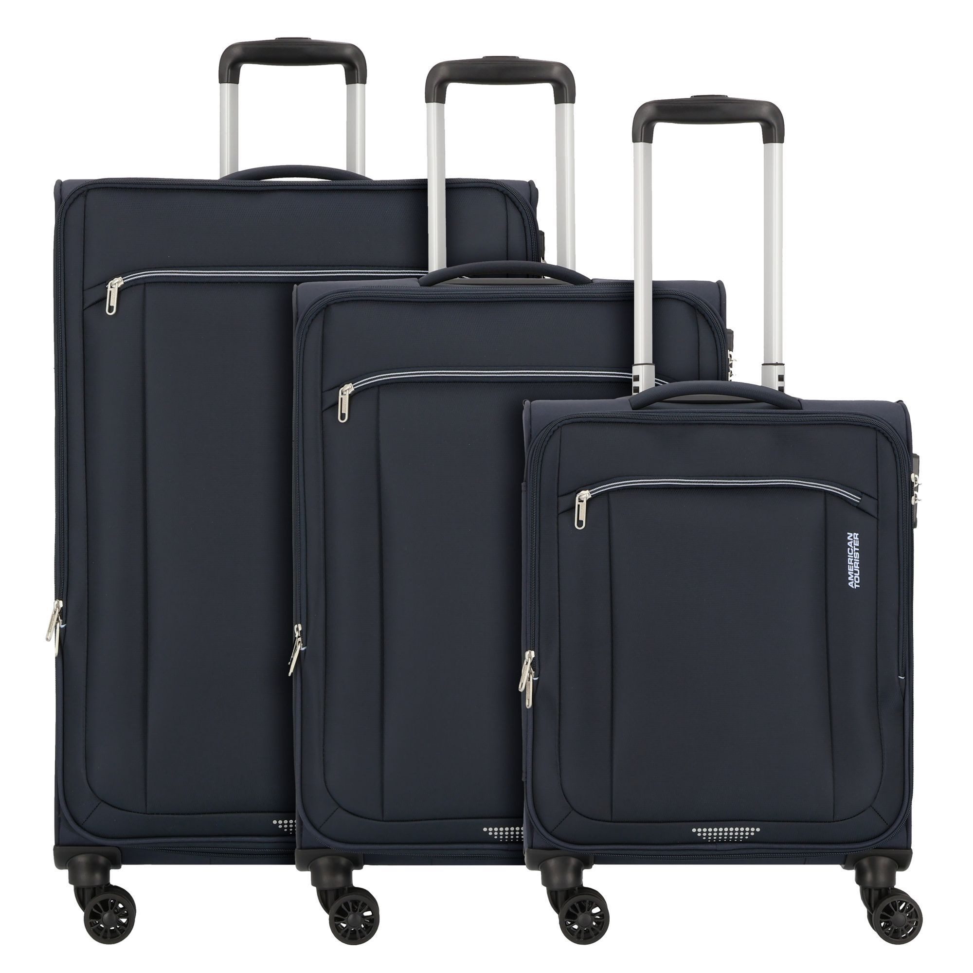 American Tourister® Trolleyset Avantour, 4 Rollen, günstig online kaufen