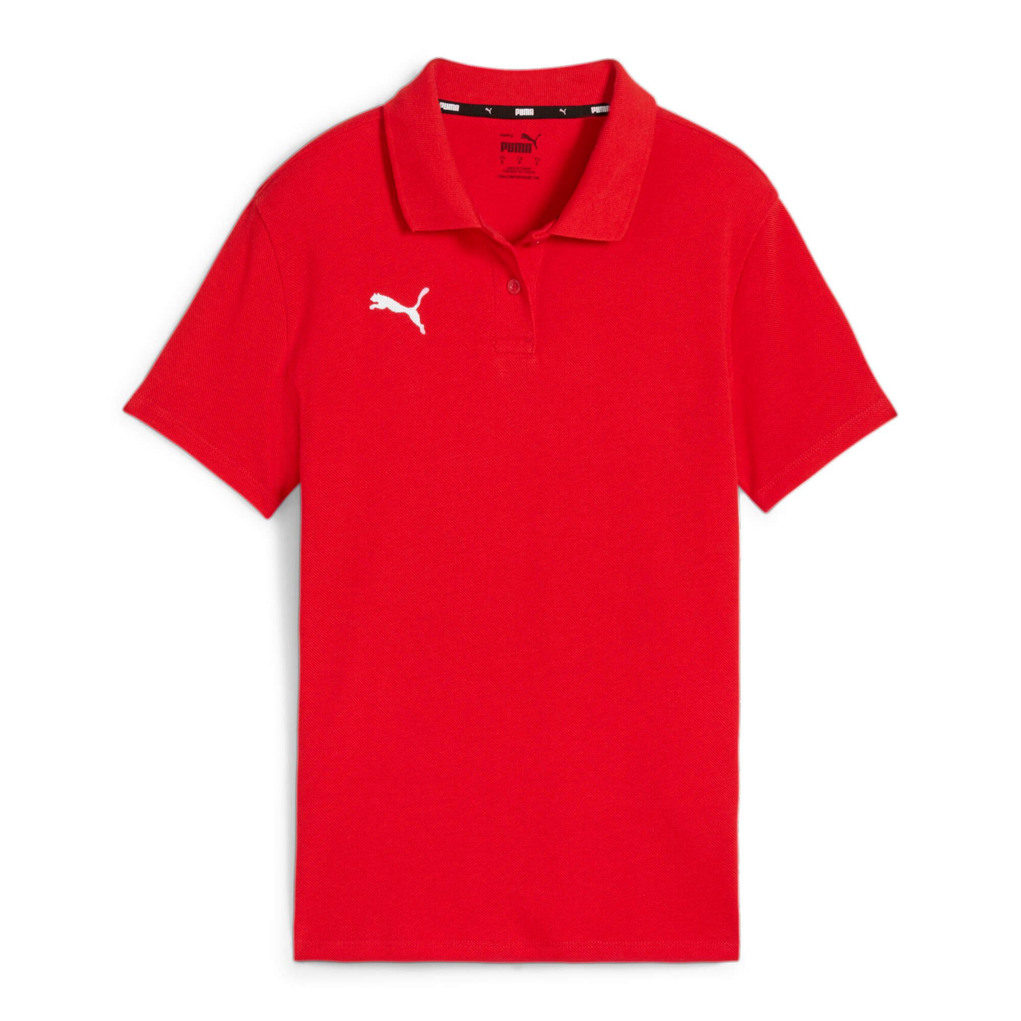 Poloshirt Puma Damen Polo Shirt teamGOAL Casuals Polo Wmn 658607