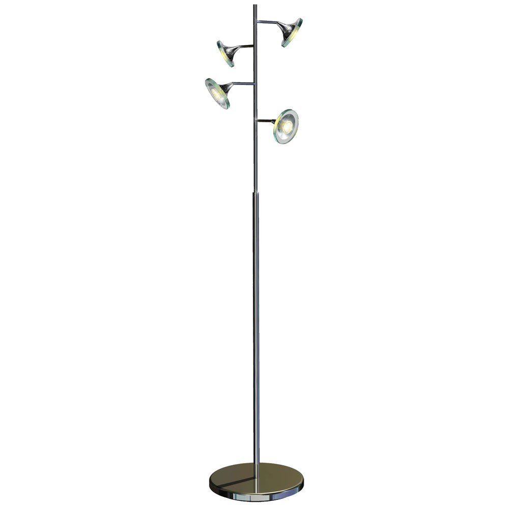 LED Stehlampe