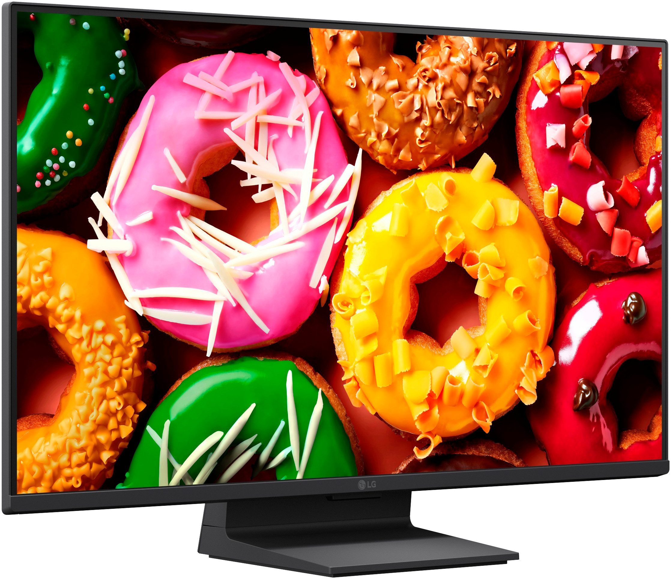 LG 24LB70006LA DLED-Fernseher (60 cm/24 Zoll, Full HD, Smart-TV)