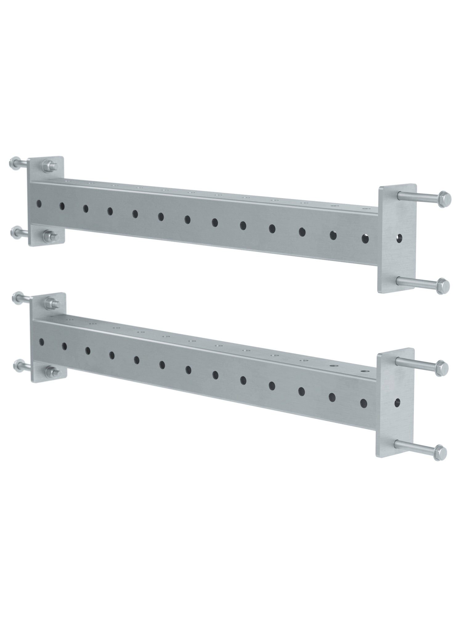 Power Rack R8 Outdoor Crossbar 78cm (paarweise), Edelstahl