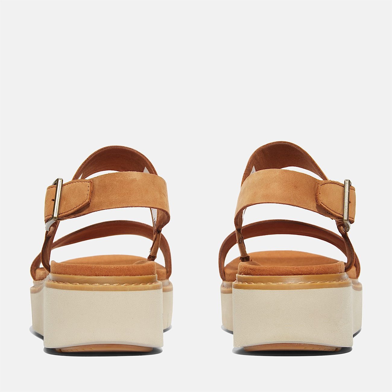 Timberland SAFARI DAWN BACKSTRAP SANDAL Sandale aus Leder – Bild 4 von 5