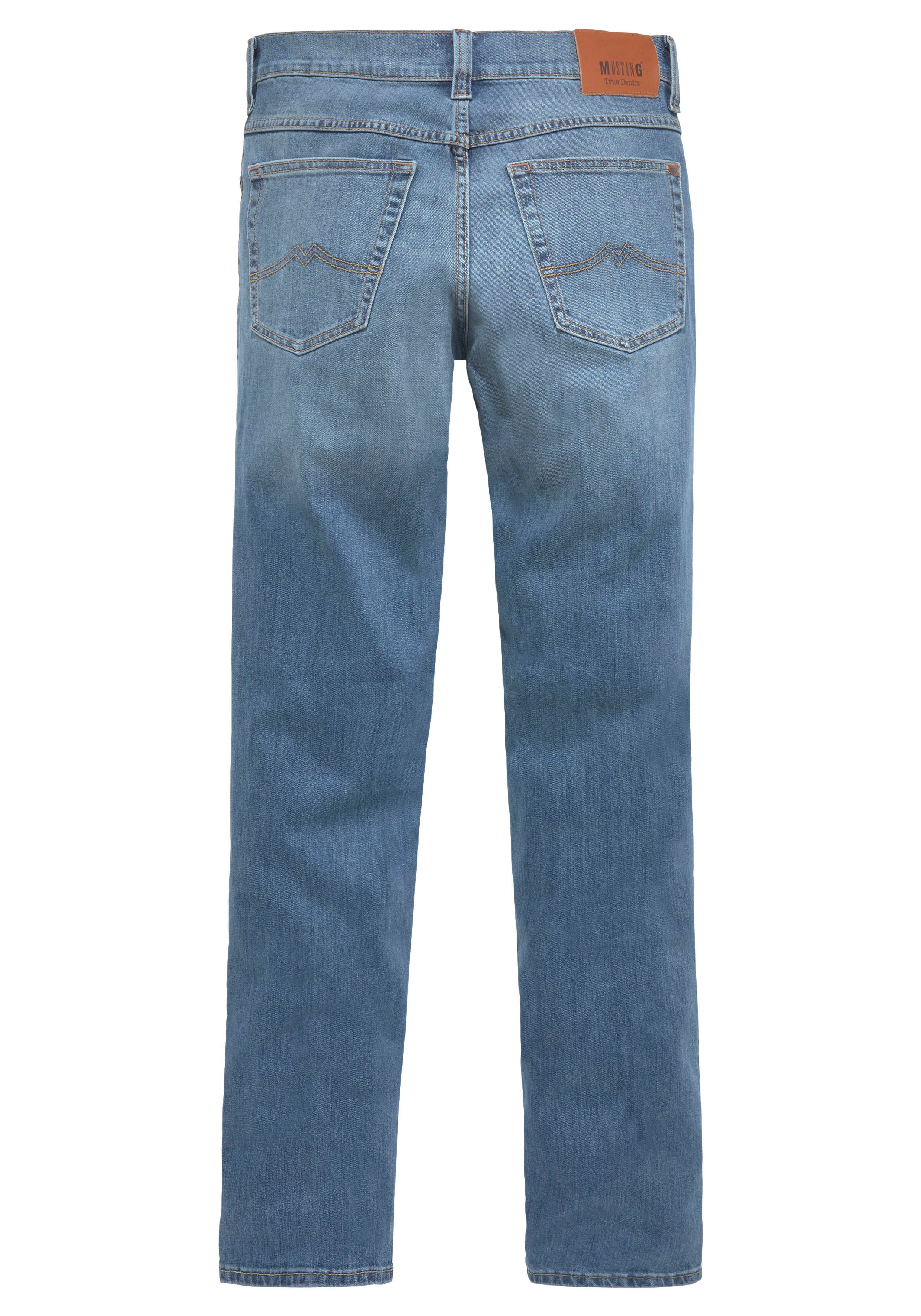 MUSTANG 5-Pocket-Jeans Style Tramper Straight