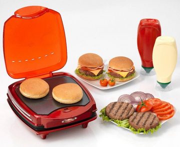 Ariete Hamburger Maker Party Time 185, 1200 W