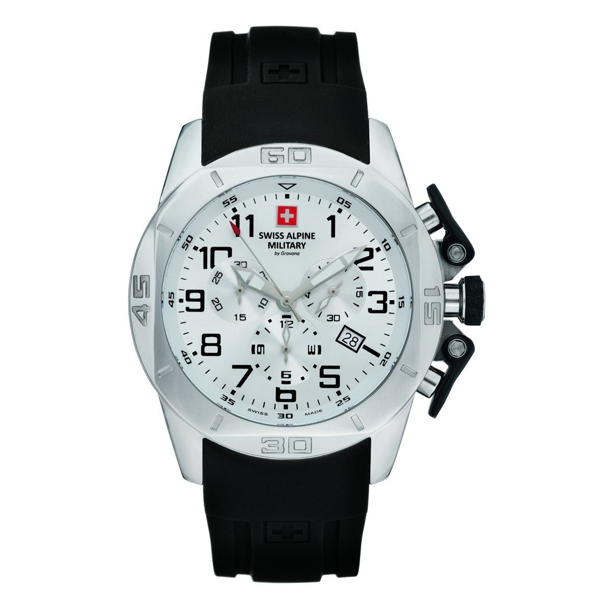 Swiss Alpine Military Quarzuhr 7063.9833SAM