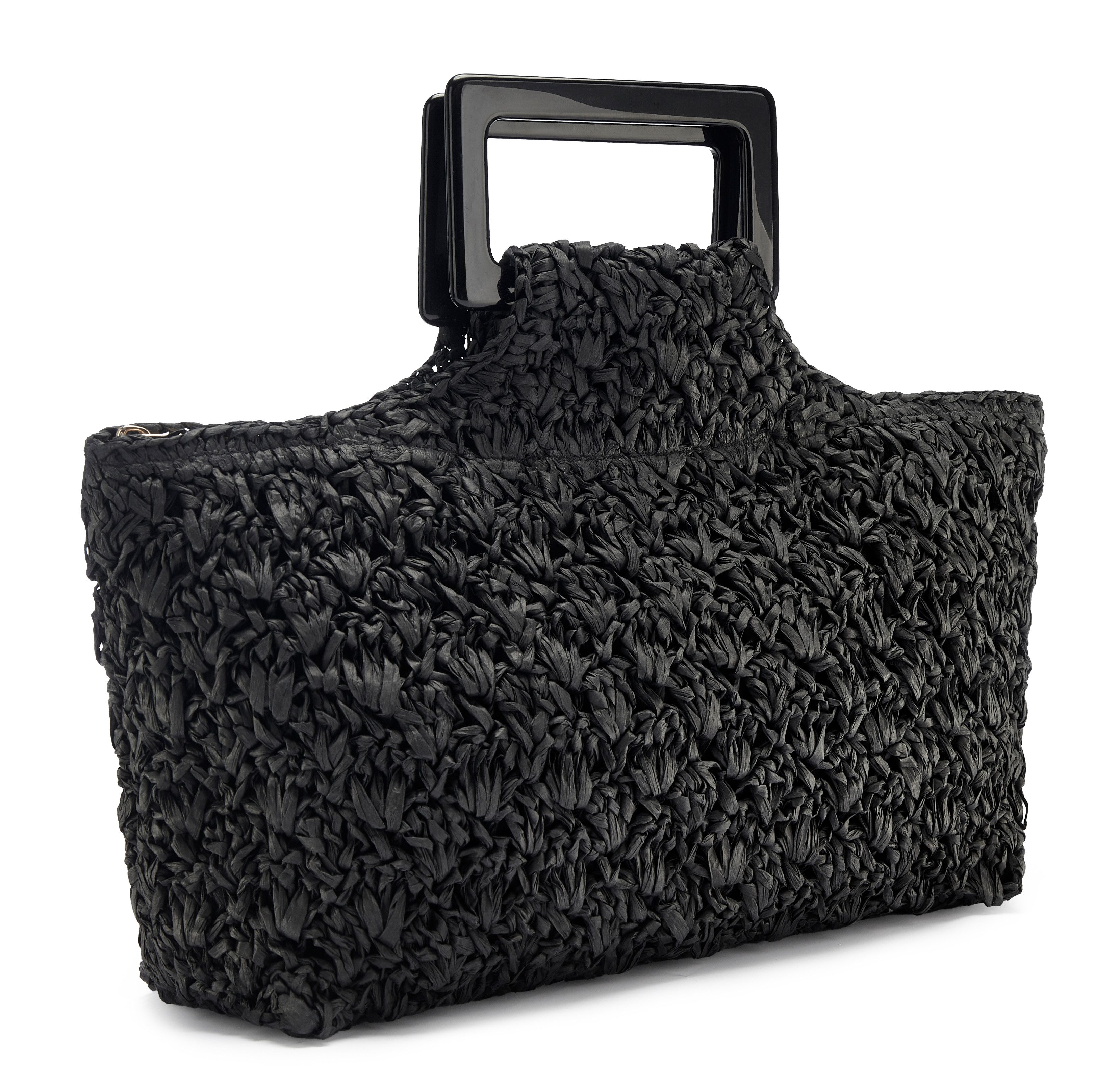 LSCN by LASCANA Handtasche, Clutch, Tragetasche, Sommertasche, Strandtasche
