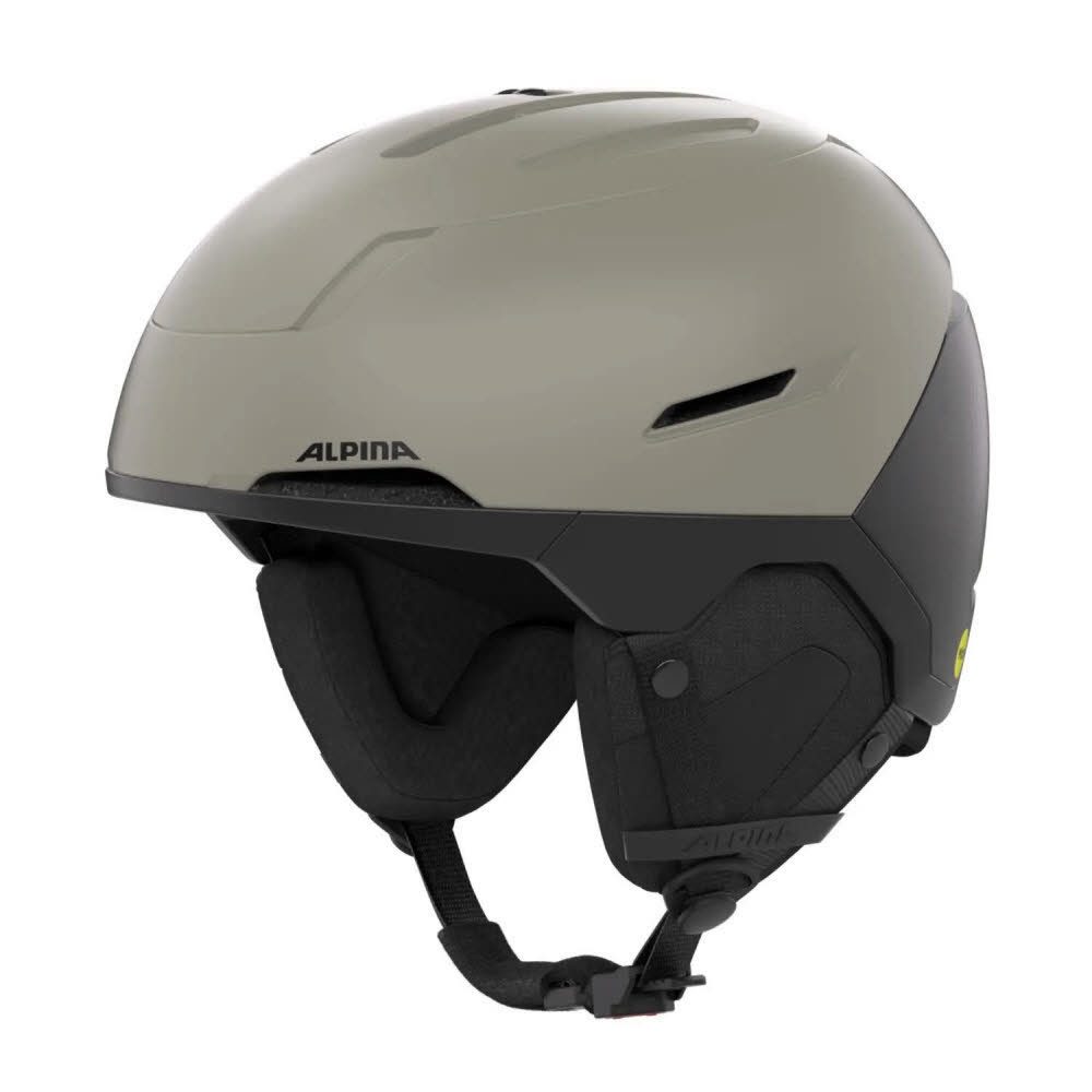 Alpina Skihelm