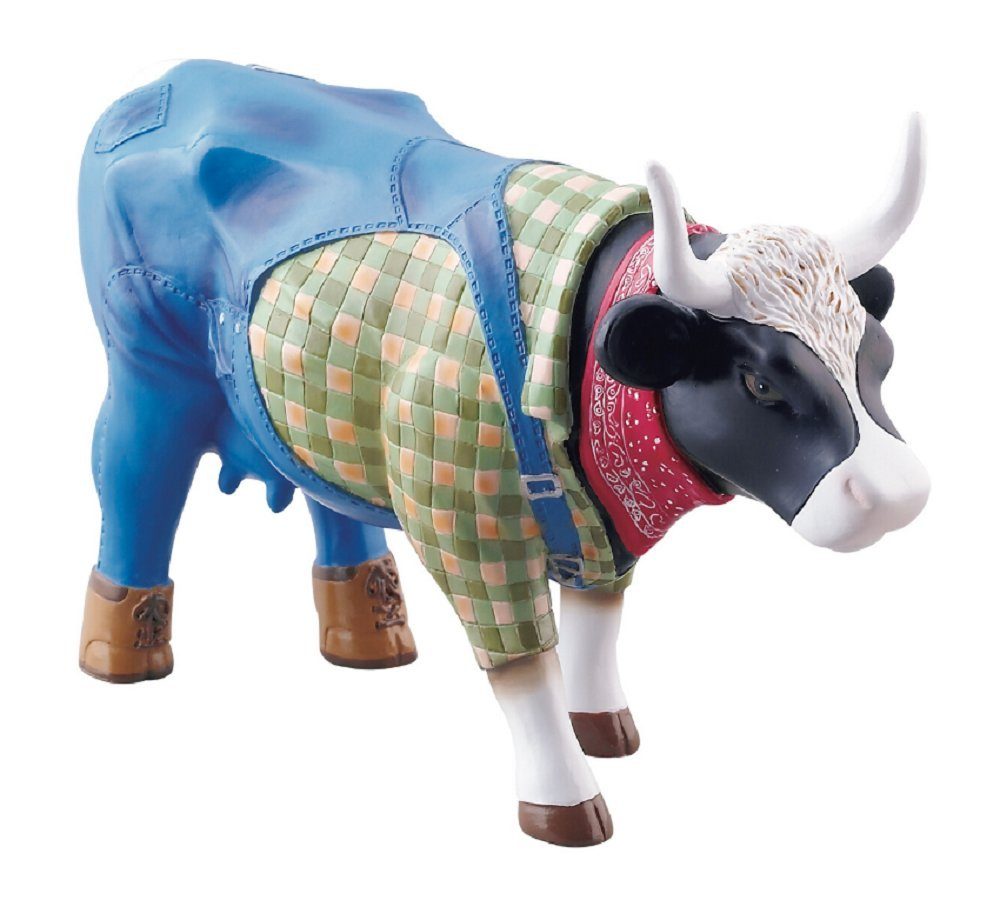 CowParade Tierfigur Medium Cowparade Kuh - Cow Farmer