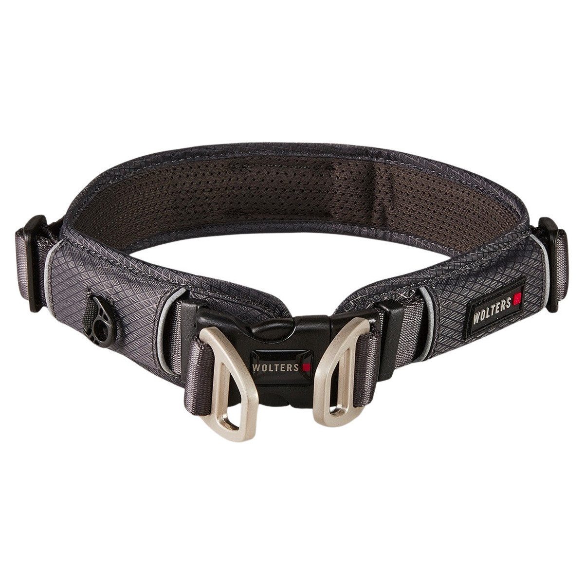 Wolters Hunde-Halsband Halsband Active Pro Comfort anthrazit
