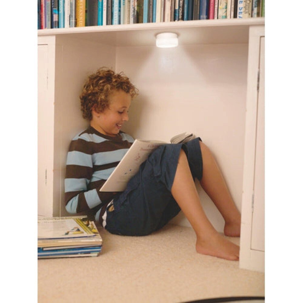 Ledvance LED Schrankinnenraumbeleuchtung Acrylonitrile butadiene styrene (ABS), 0,45W, kaltweiß, 32lm, L65mm, kaltweiß