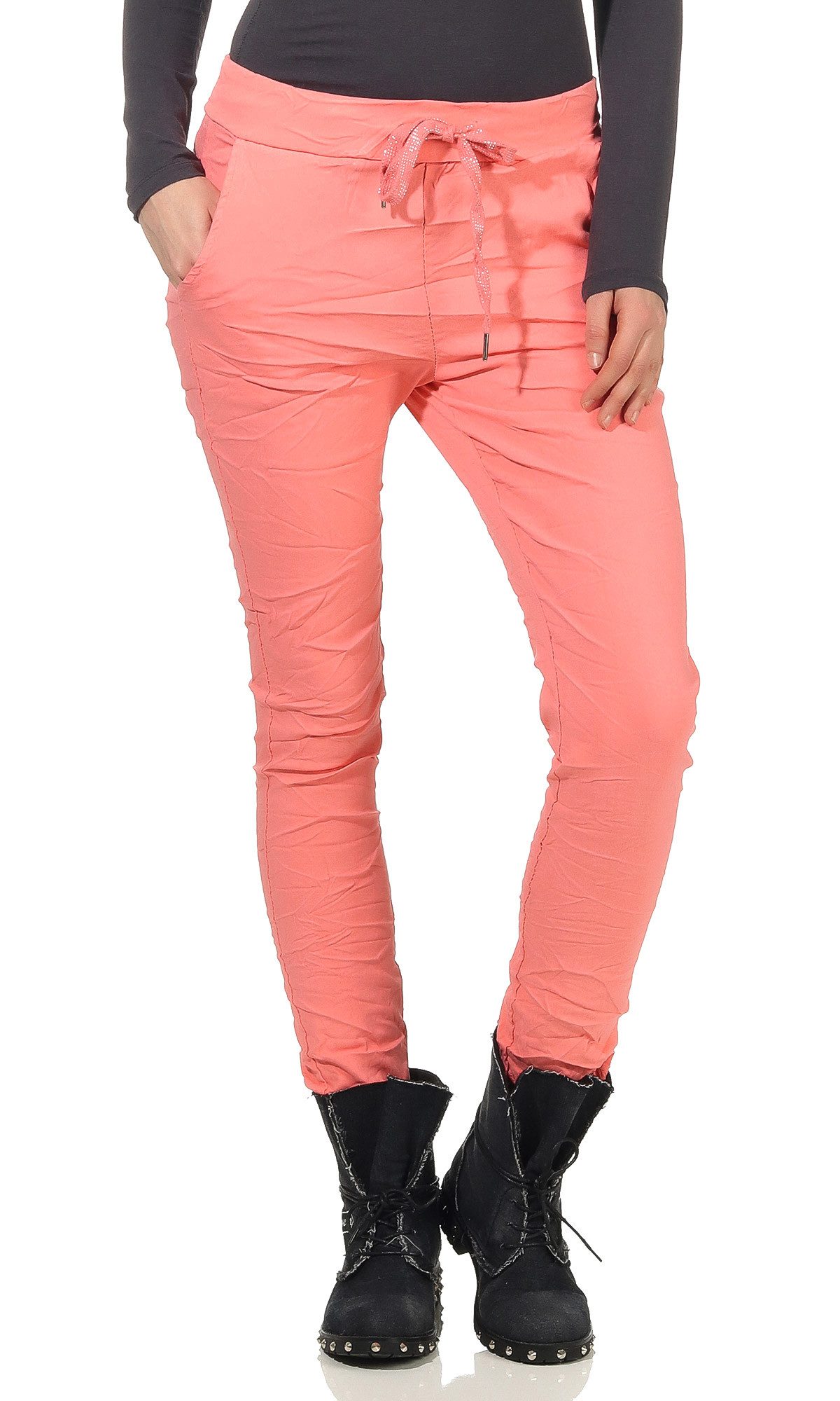 simaranda Jogginghose Damenhose 10 Lachs
