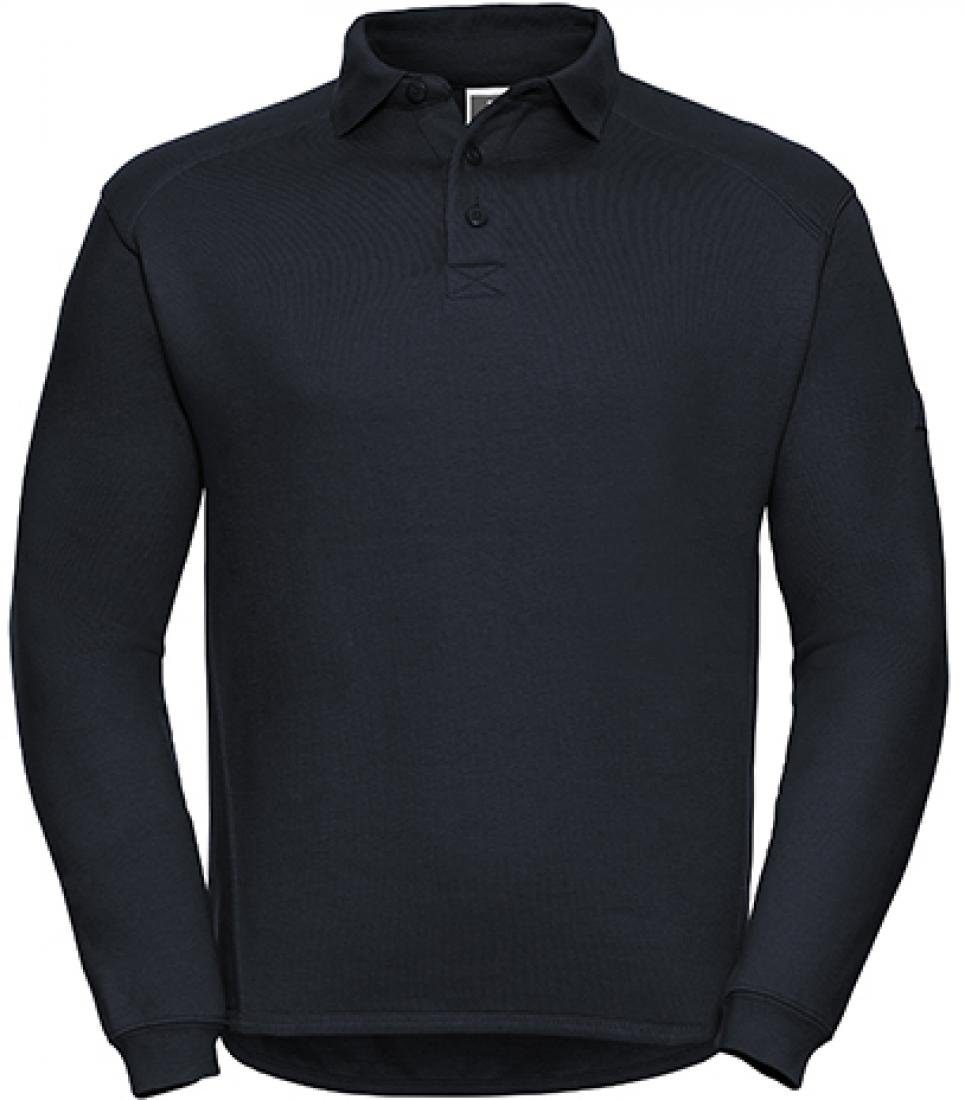 Langarm-Poloshirt Herren Workwear-Poloshirt - Waschbar bis 60 °C - bis 4XL