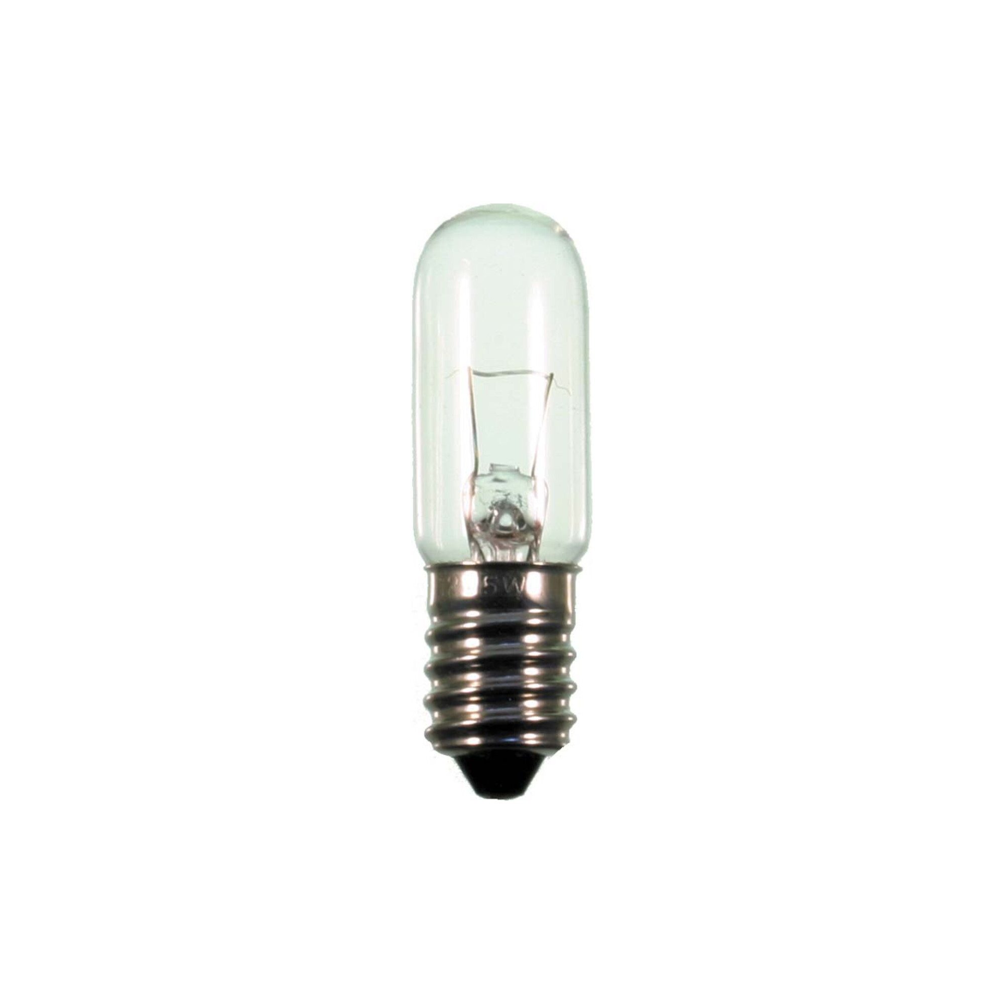 Scharnberger + Hasenbein LED-Leuchtmittel Scharnberger+Hasenbein Röhrenlampe 16x54mm E14 24V 10W 25819