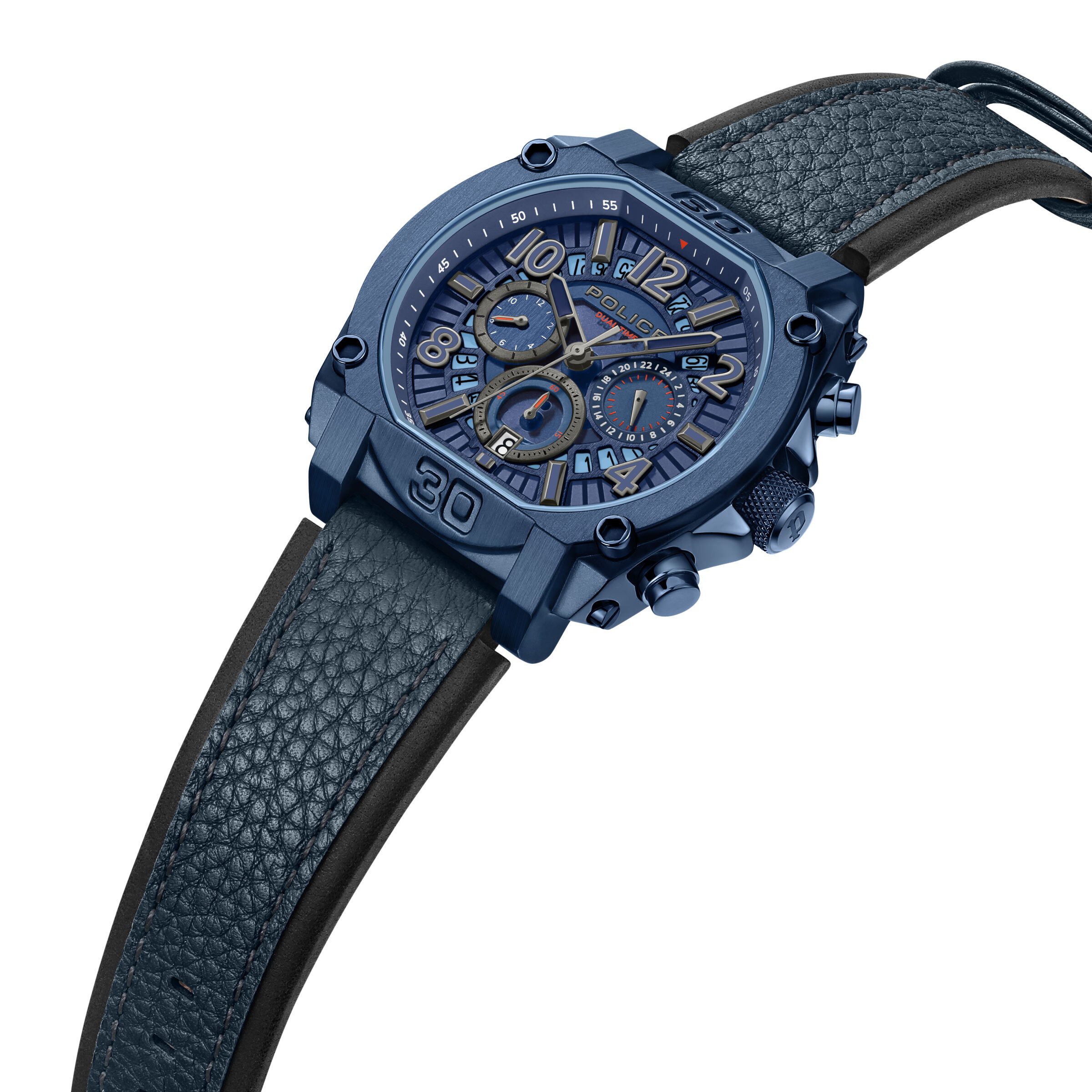 Police Quarzuhr Quarzuhr Herrenuhr 45 Quarz günstig online kaufen