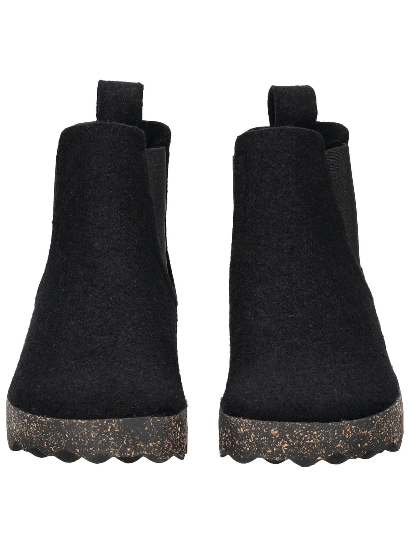 Asportuguesas Stiefelette Filz . Stiefelette