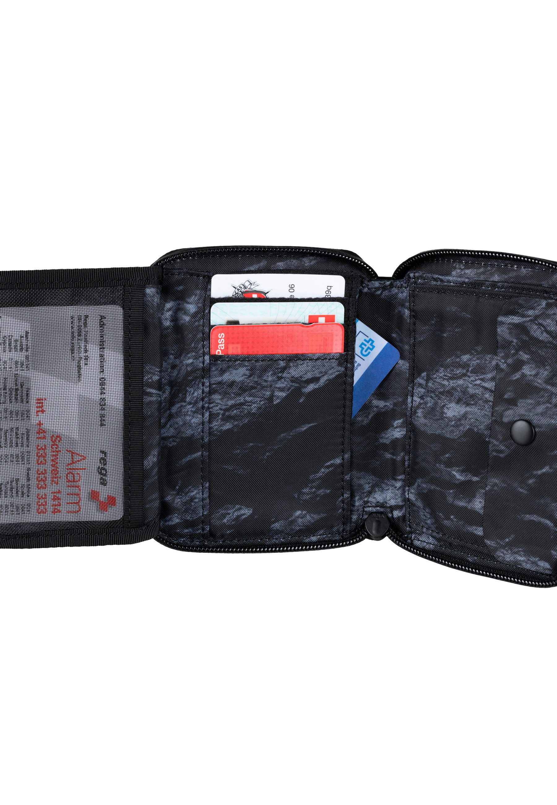Mammut Geldbörse Seon Zip Wallet