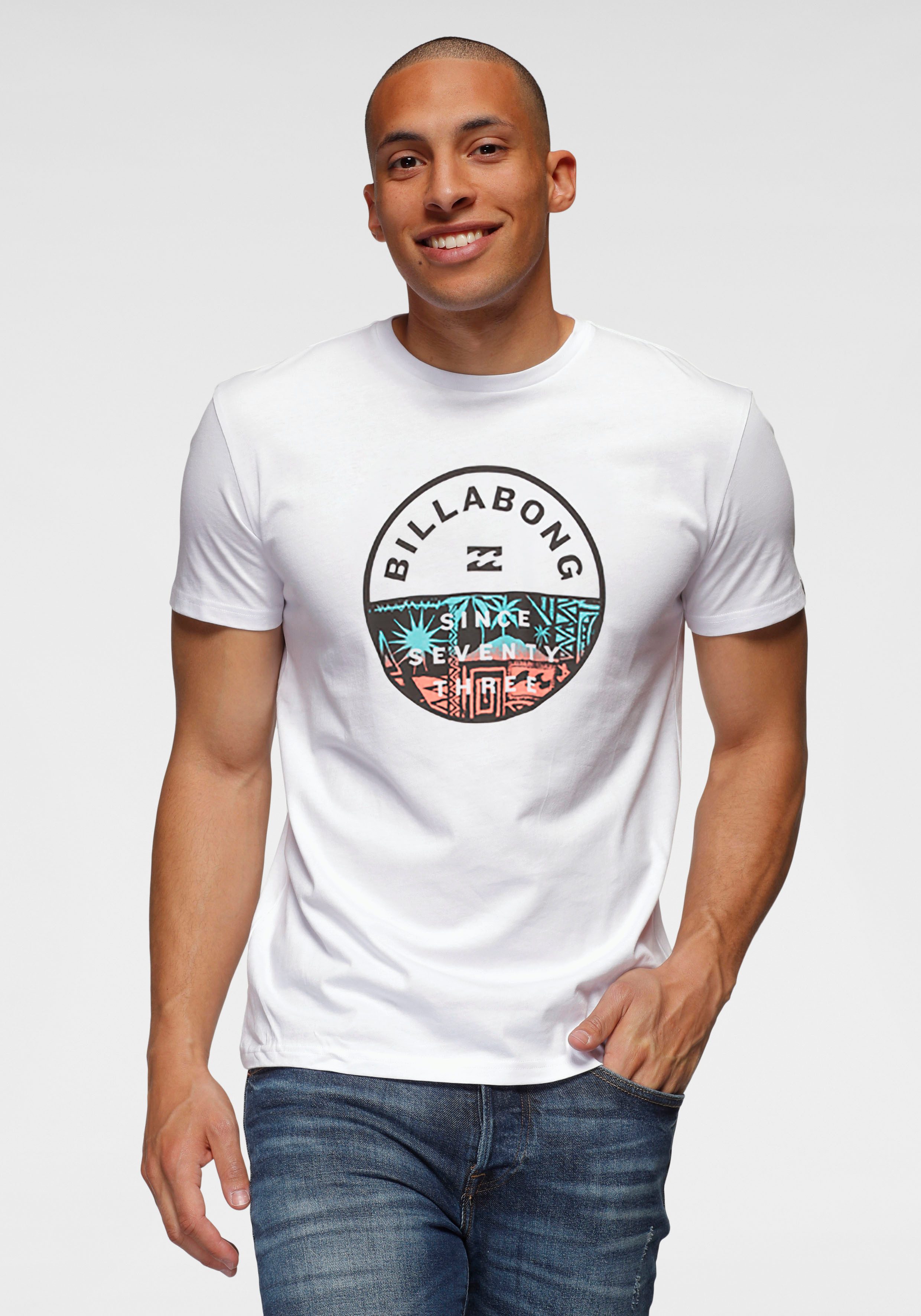 Billabong T-Shirt ROTATION, im Doppelpack (Packung, günstig online kaufen