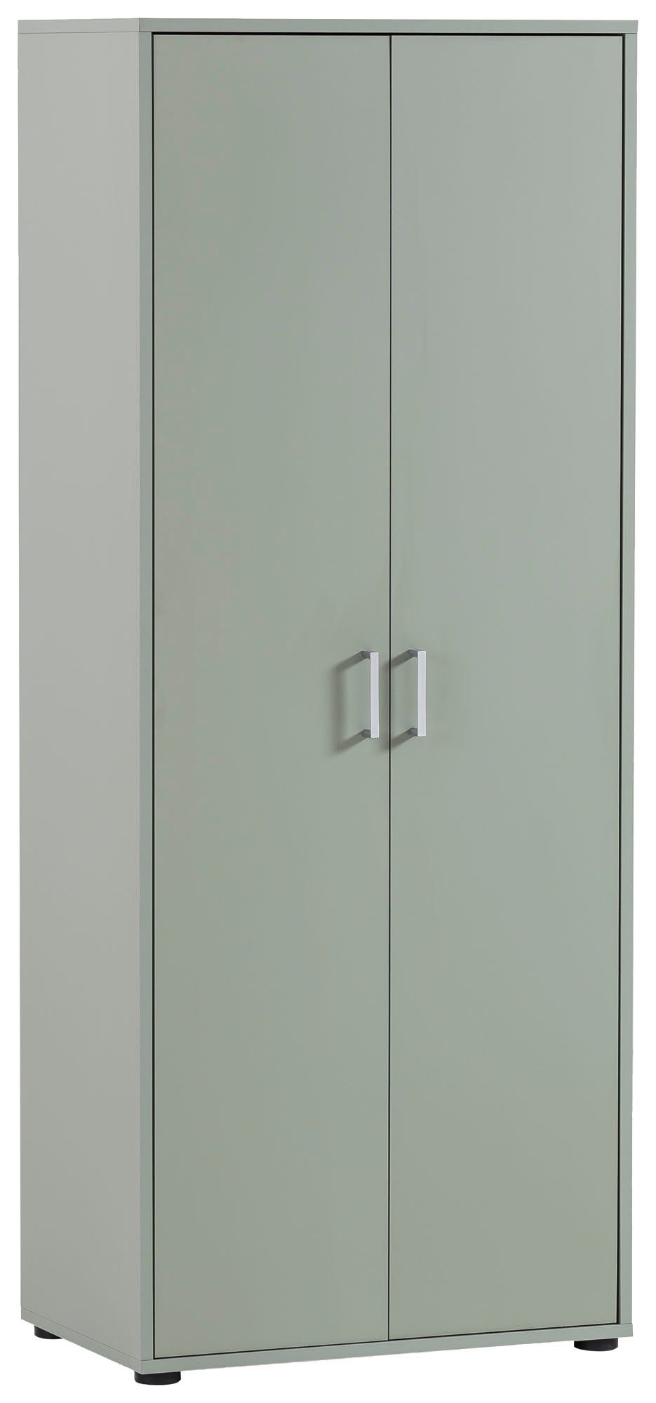 Schildmeyer Aktenschrank Baku Stauraumschrank, 65x163 cm, Türen mit Soft-Close-Funktion pistazie | pistazie