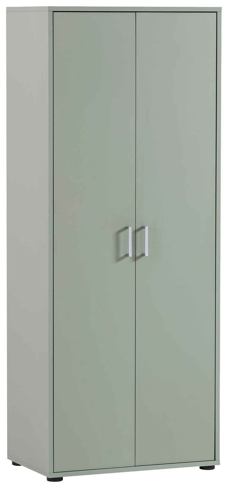 Schildmeyer Aktenschrank Baku Stauraumschrank, 65x163 cm, Türen mit Soft-Close-Funktion