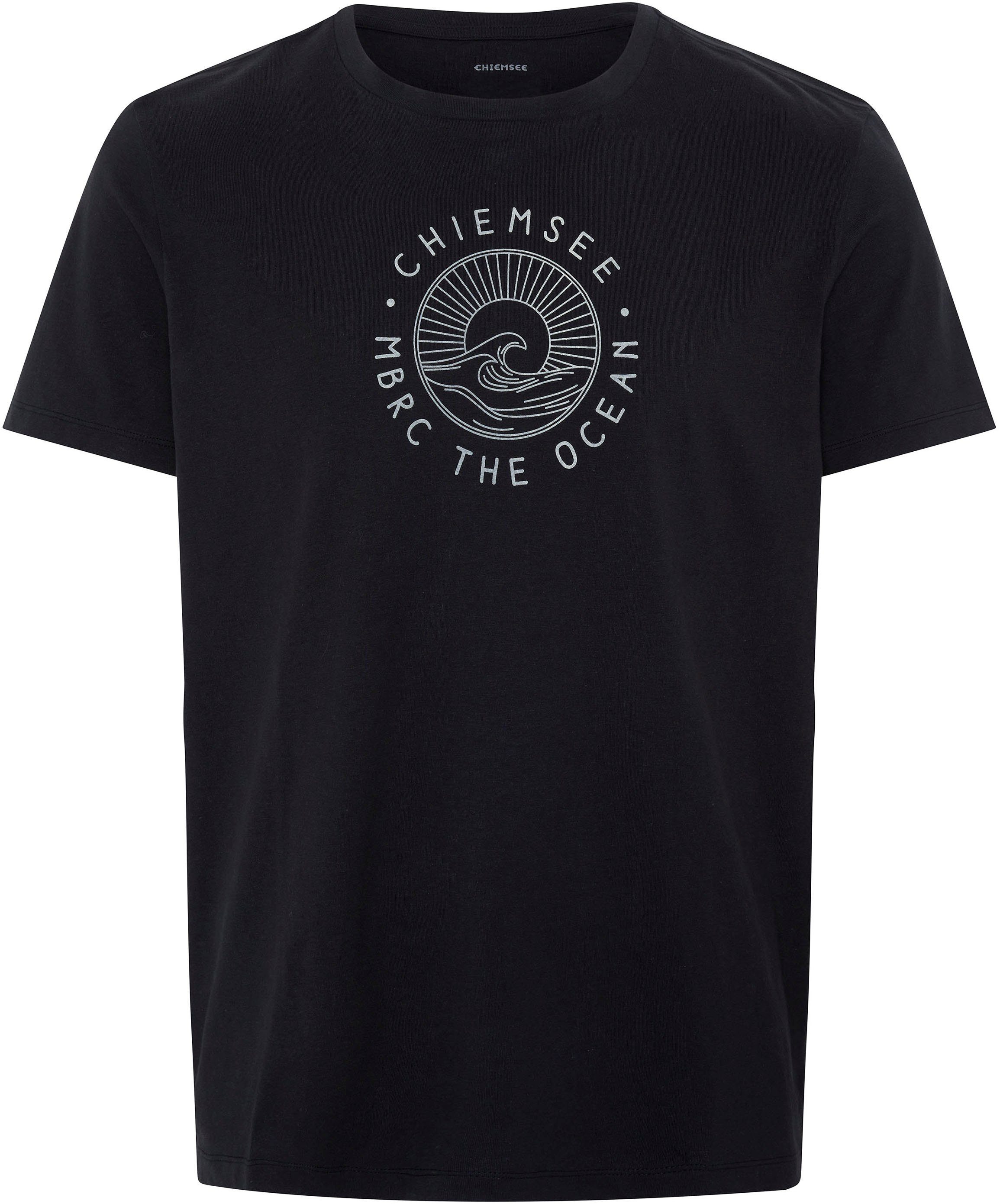 Chiemsee T-Shirt Black