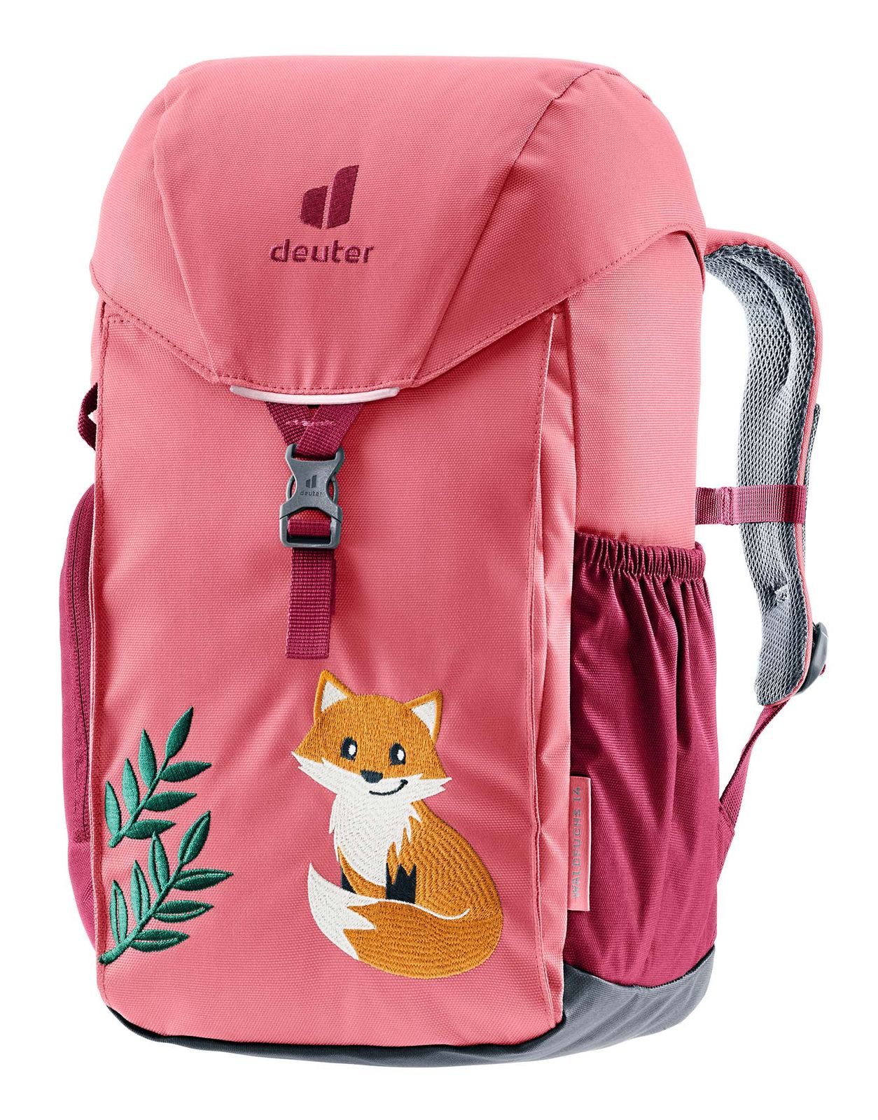 deuter Rucksack Waldfuchs 14 Backpack (Set, 2-tlg)