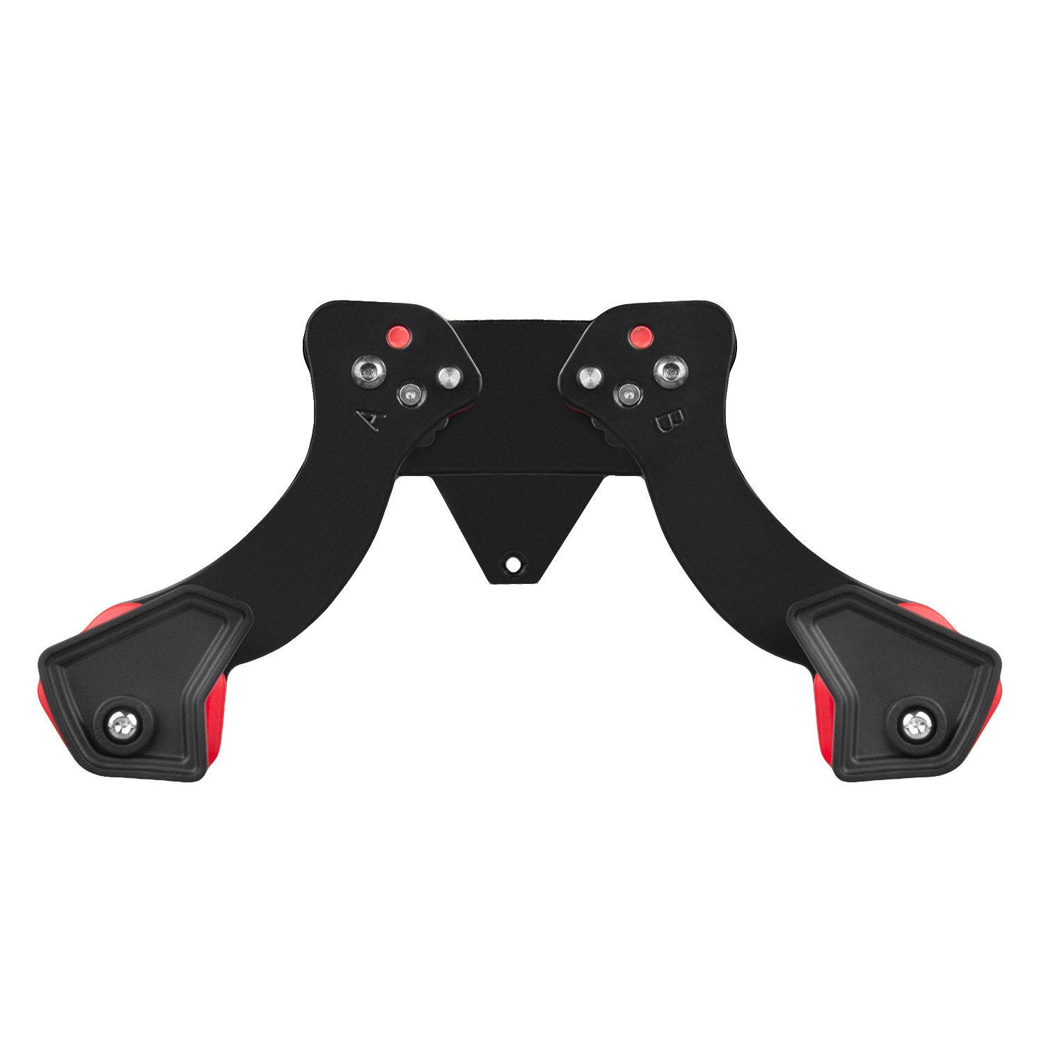 Maclean MC-449 bicycle holder, wall mount for bicycles, max. load 30kg