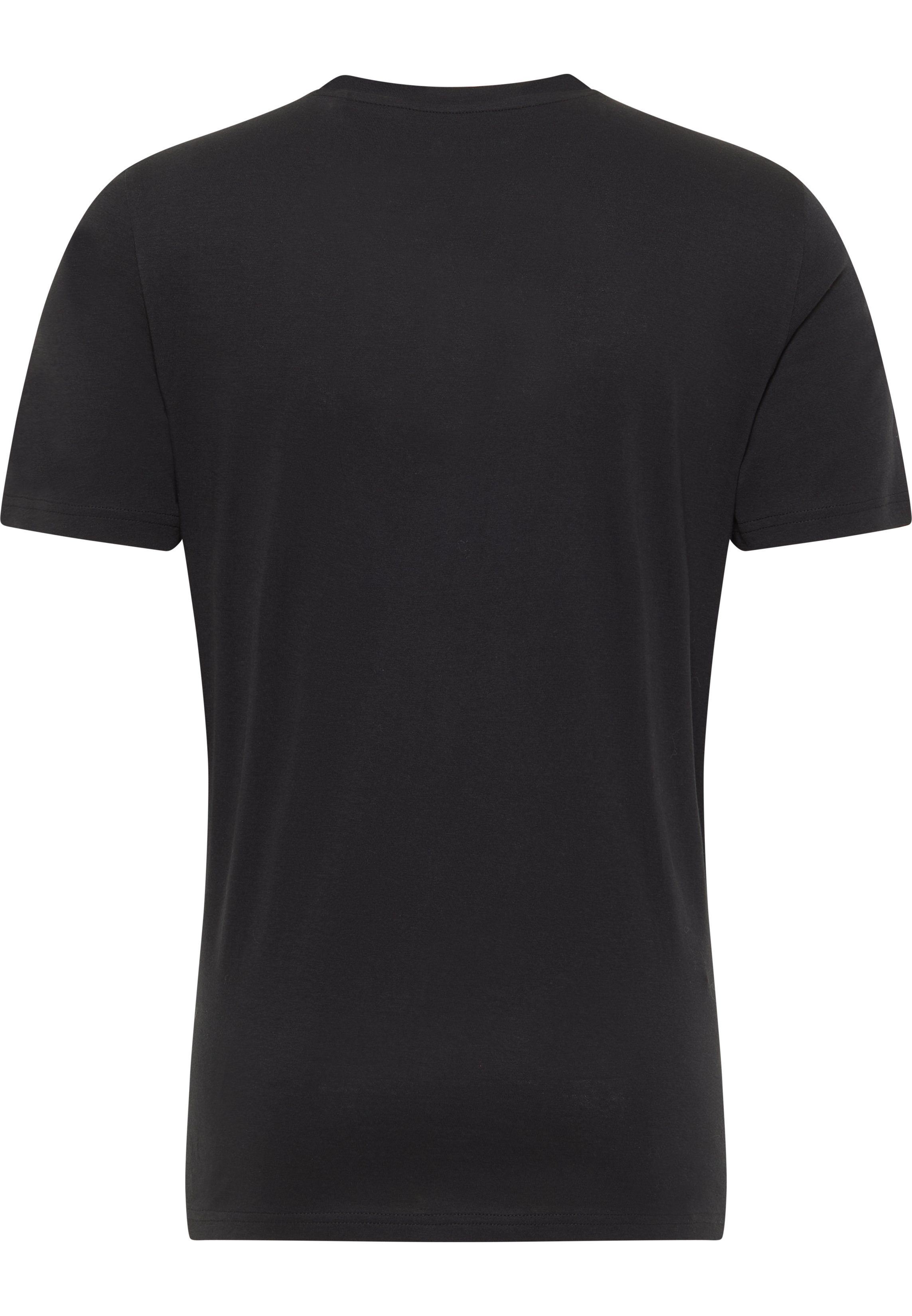 Alex MUSTANG Print Style C T-Shirt schwarz