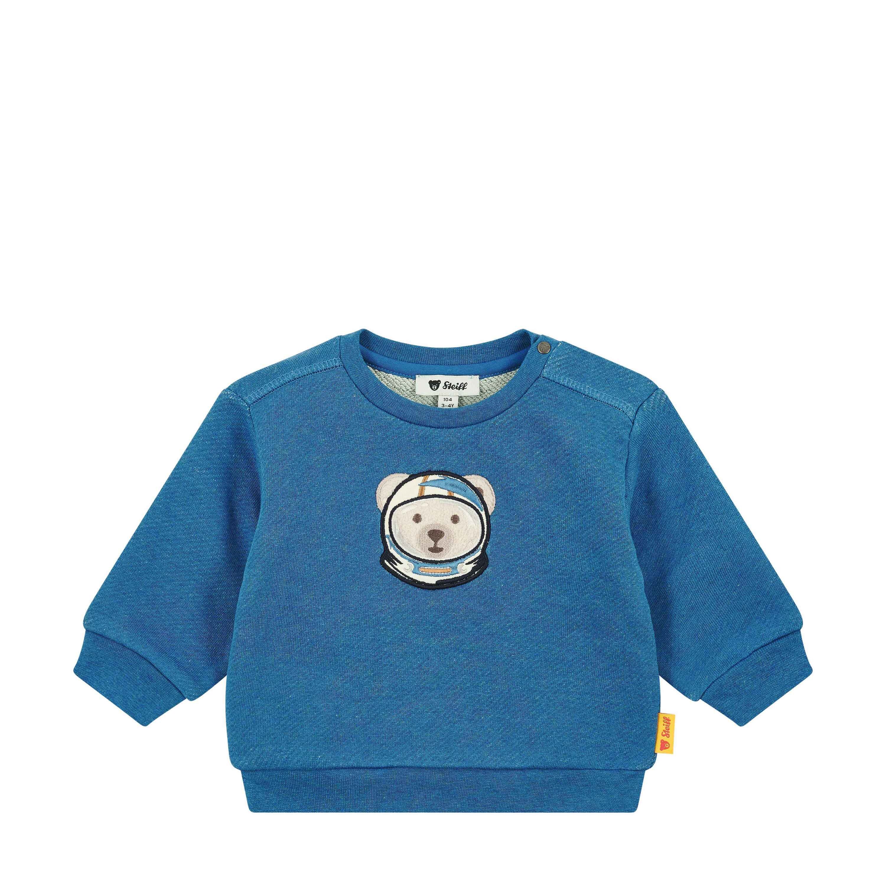 Steiff Sweatshirt Sweatshirt Off to the Moon