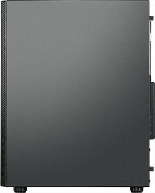 Kiebel Raptor VII Gaming-PC (AMD Ryzen 5 AMD Ryzen 5 7600X, RTX 4060, 32 GB RAM, 2000 GB SSD, Luftkühlung, WLAN, ARGB-Beleuchtung)