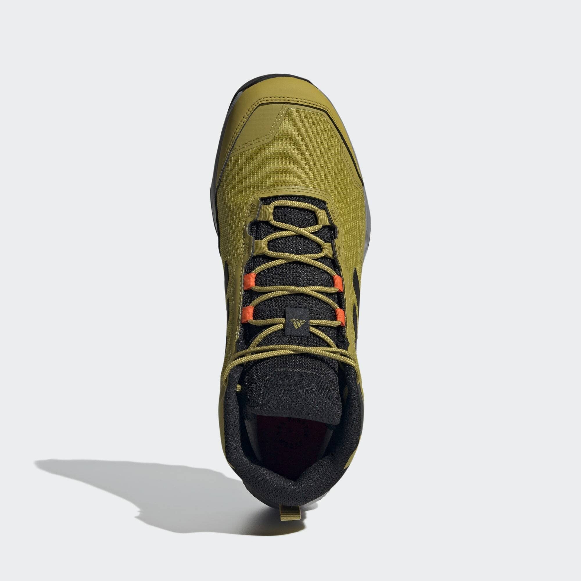 adidas Performance EASTRAIL 2.0 / Sneaker Core RAIN.RDY Impact / WANDERSCHUH Pulse MID Orange Olive Black