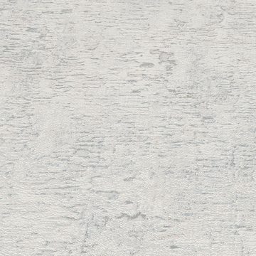 Erismann Vliestapete Beton Optik Shabby Stil Grau Silber Metallic 10385-14 Collage Erismann