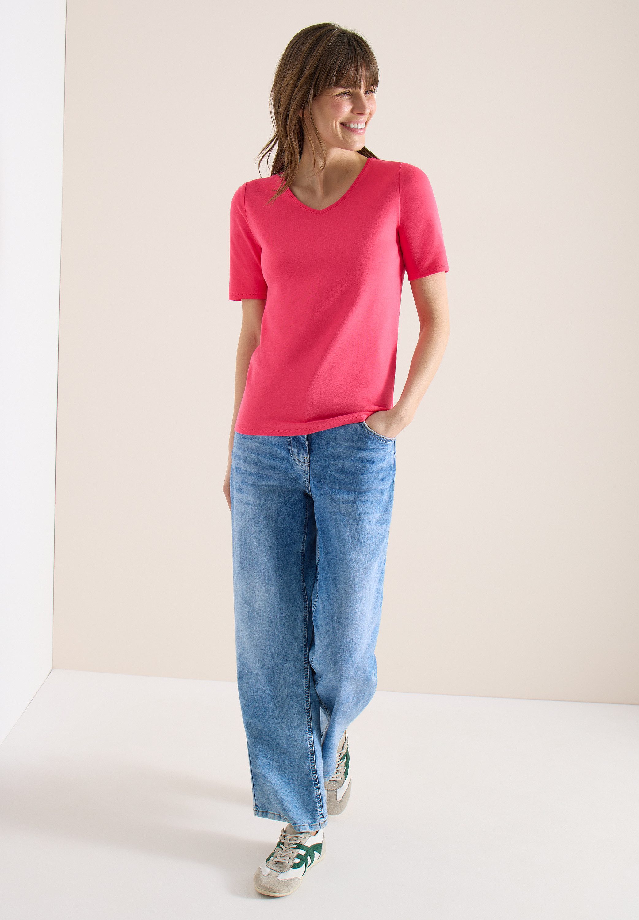 CECIL T-Shirt Basic