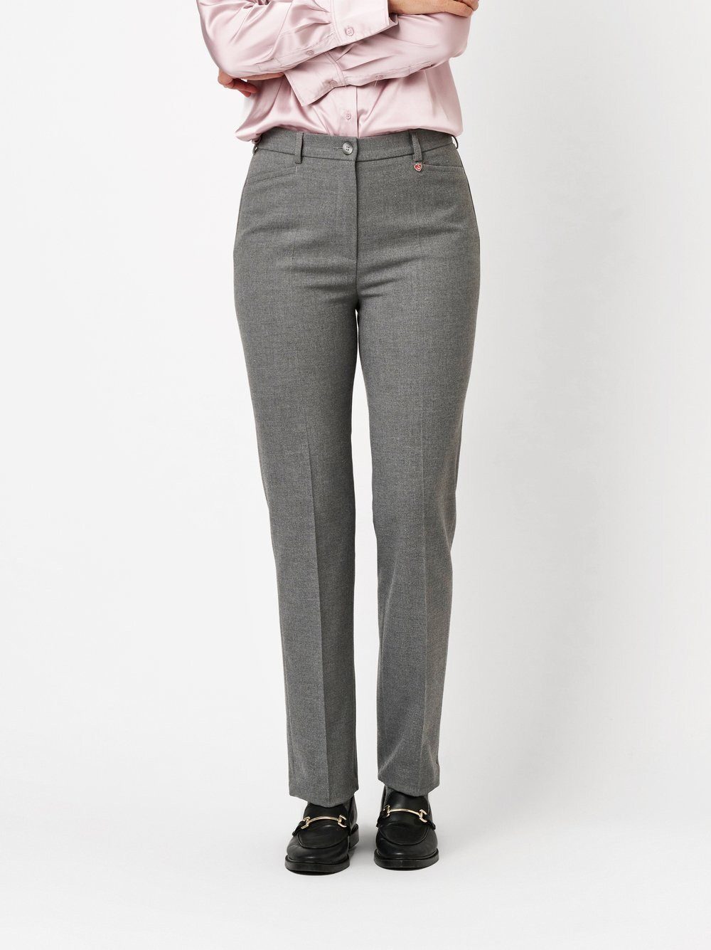 Relaxed by TONI Bügelfaltenhose Steffi mit günstig online kaufen