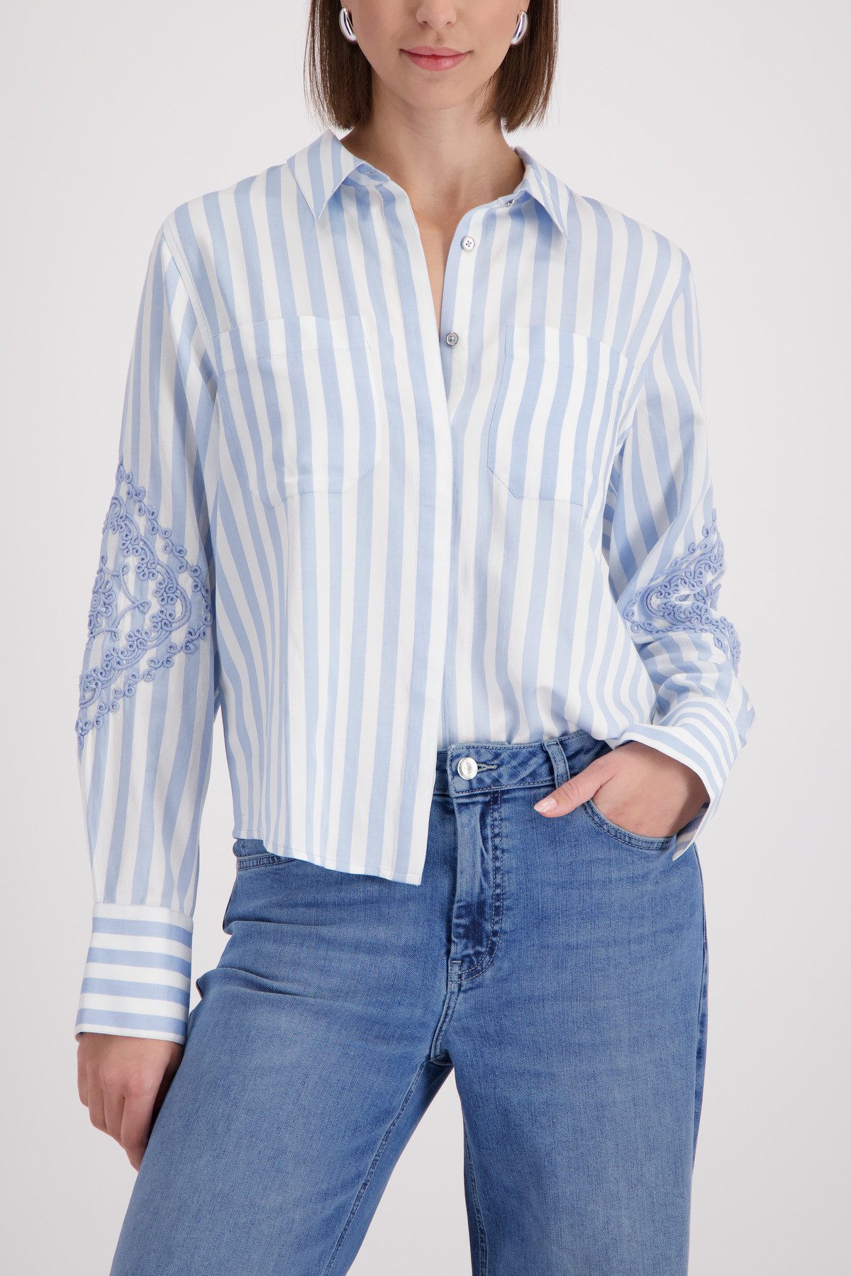 Monari Klassische Bluse