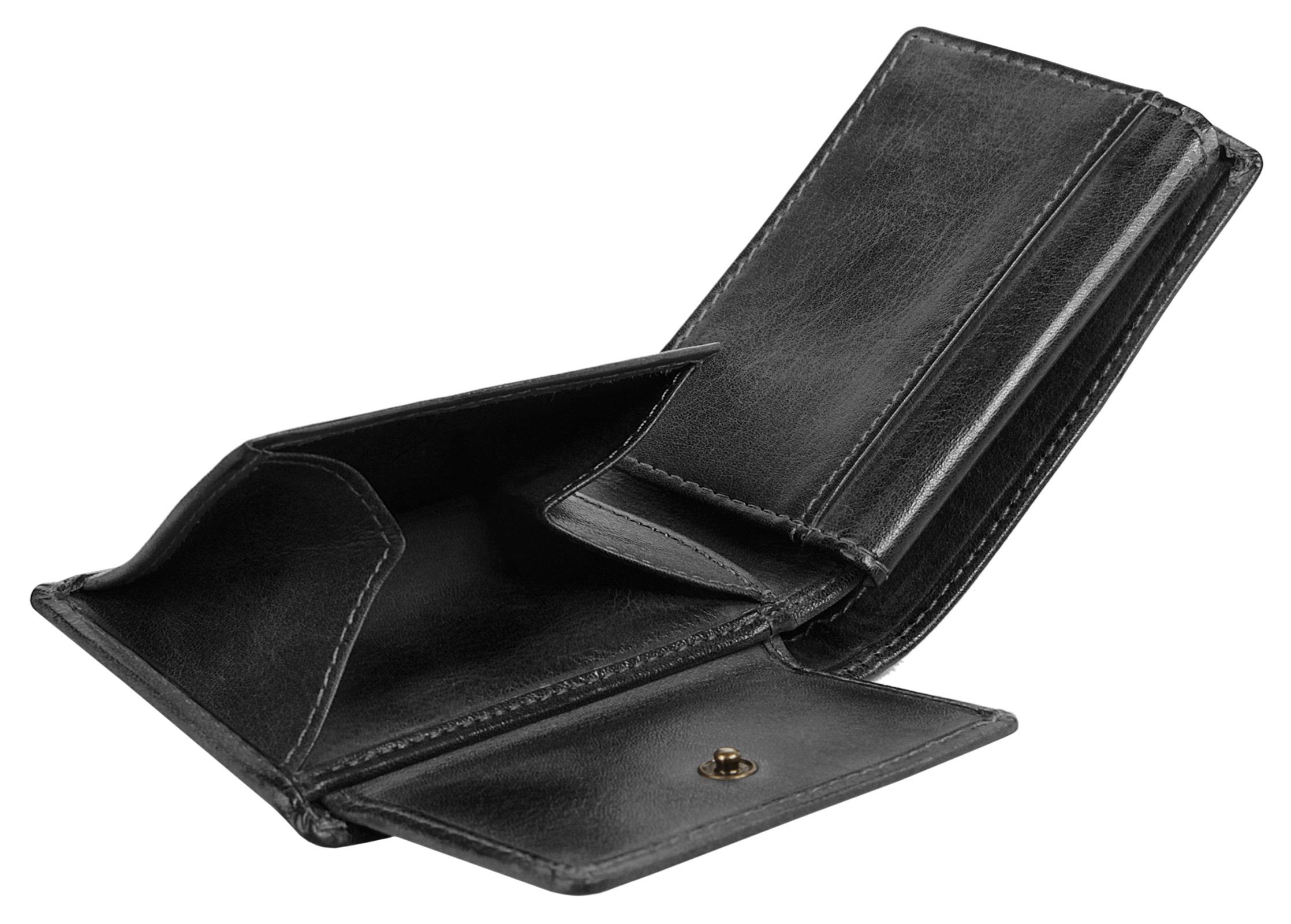 Chiemsee Geldbörse, echt Leder