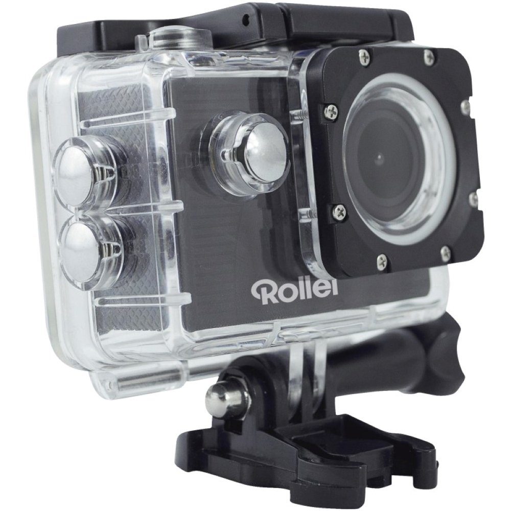 Cam 372 - Cam Dash Actioncam - Action Rollei schwarz