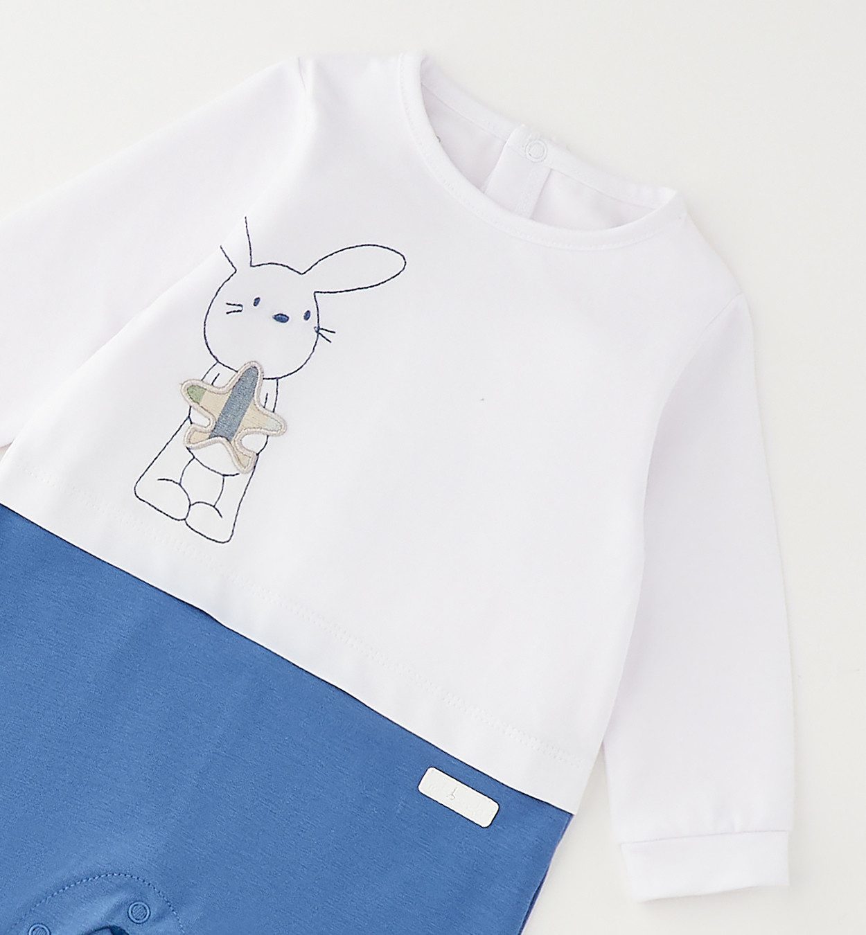 Minibanda Strampler BABY BOY ROMPERS