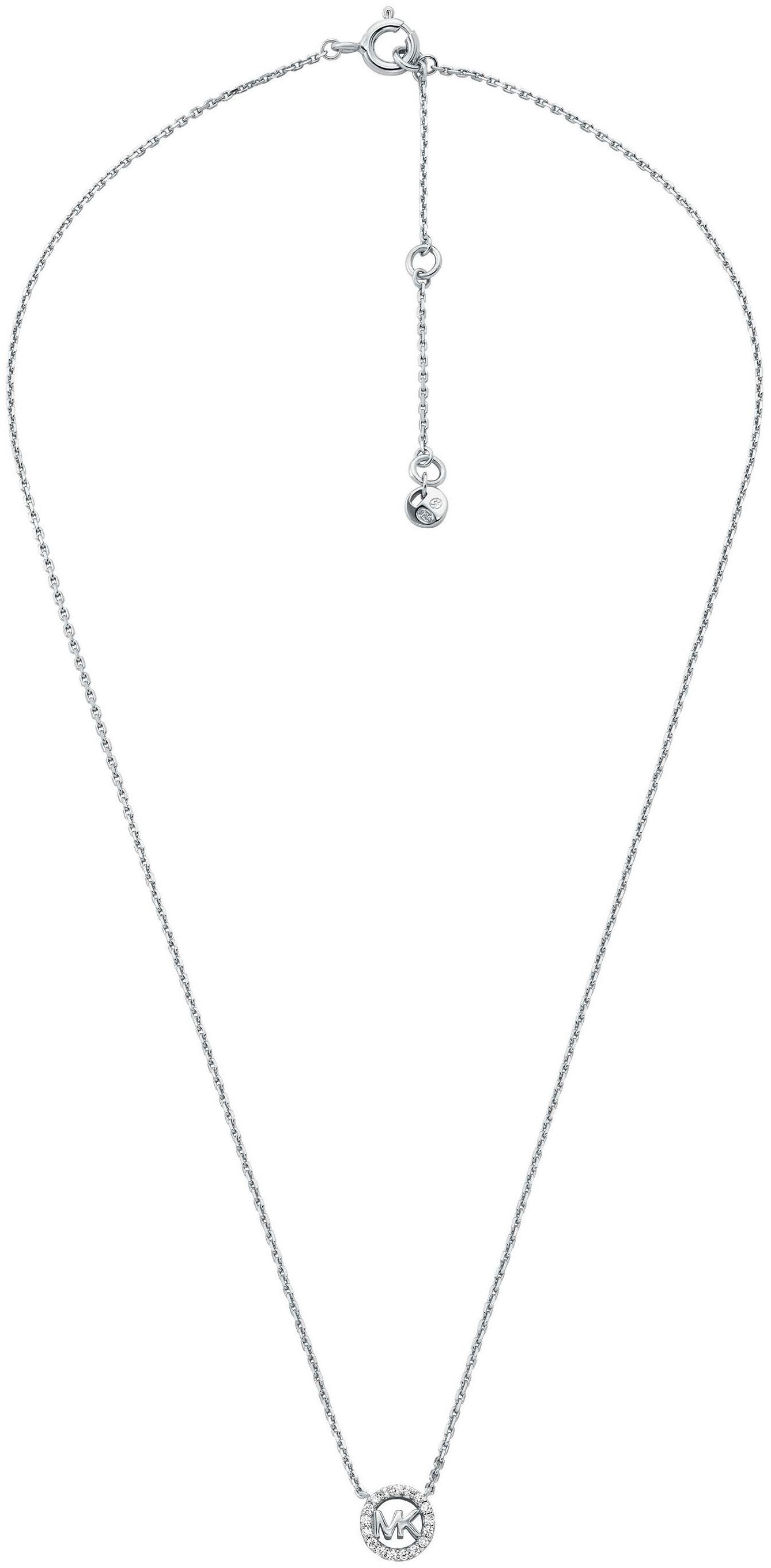 MICHAEL KORS Kette mit Anhänger Schmuck Geschenk Silber 925 Halsschmuck PRE günstig online kaufen