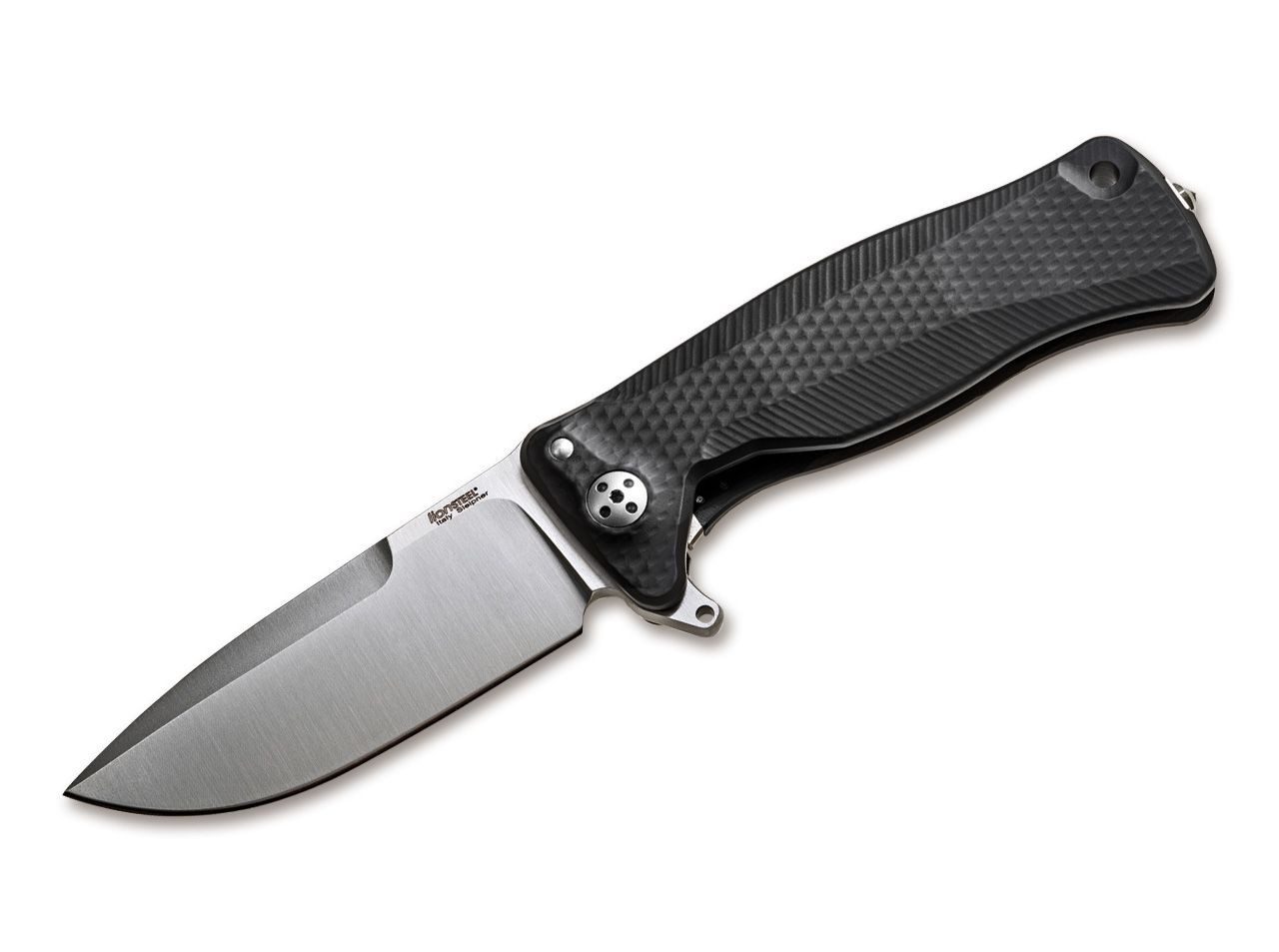 Taschenmesser Taschenmesser SR22 Aluminium Black Satin