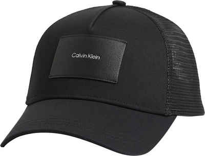 Calvin Klein Trucker Cap »CK PATCH TRUCKER«