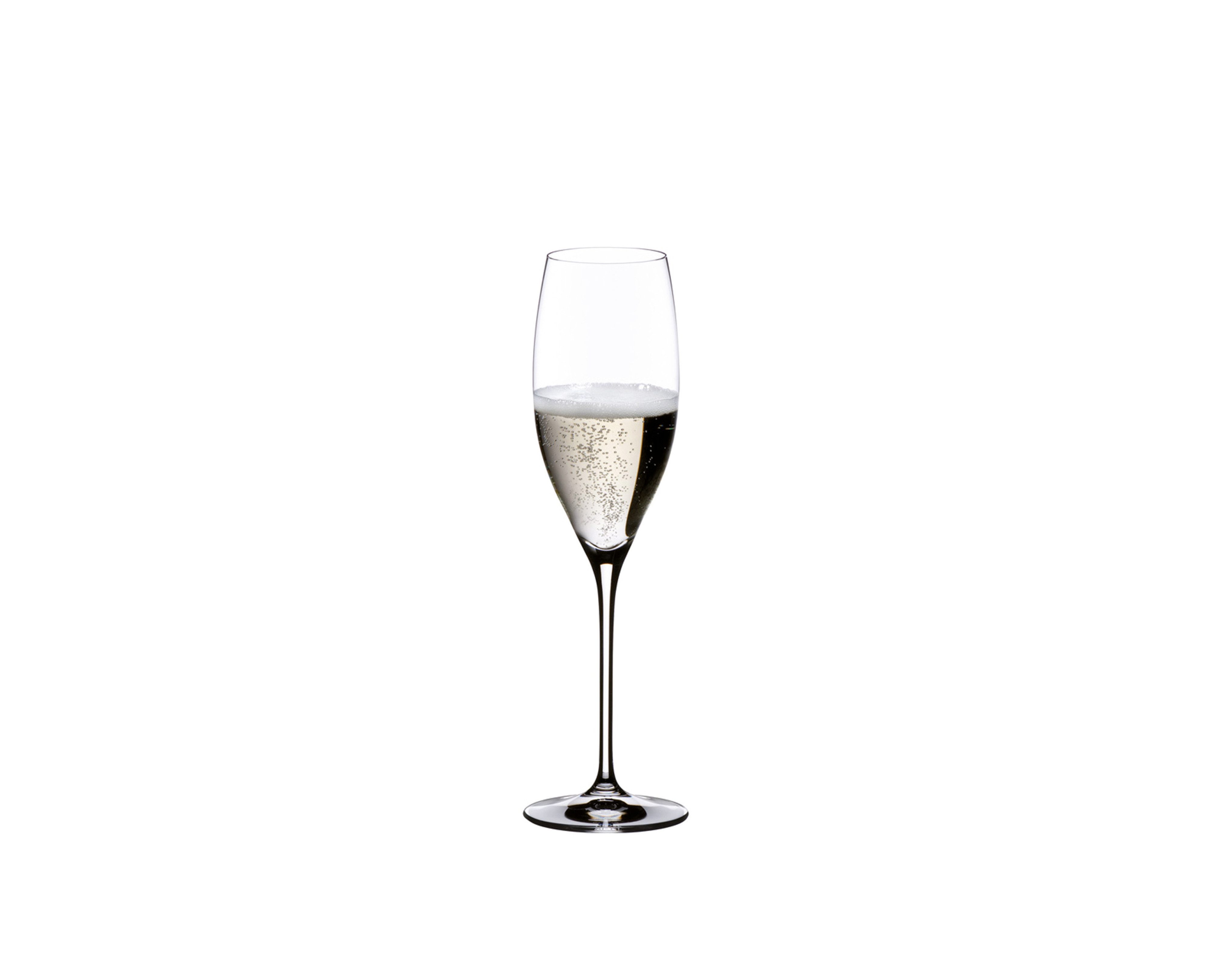 RIEDEL THE WINE GLASS COMPANY Gläser-Set Vinum, 2-tlg., Kristallglas